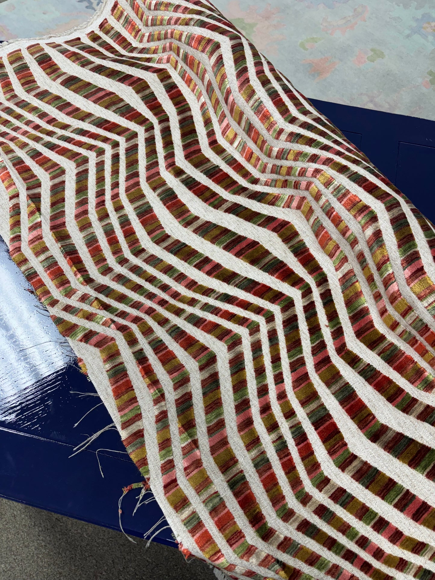 Velvet, 1.6 yards