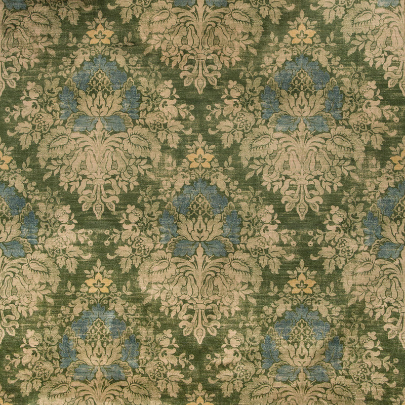 Lee Jofa Alma Velvet Loden, by the yard