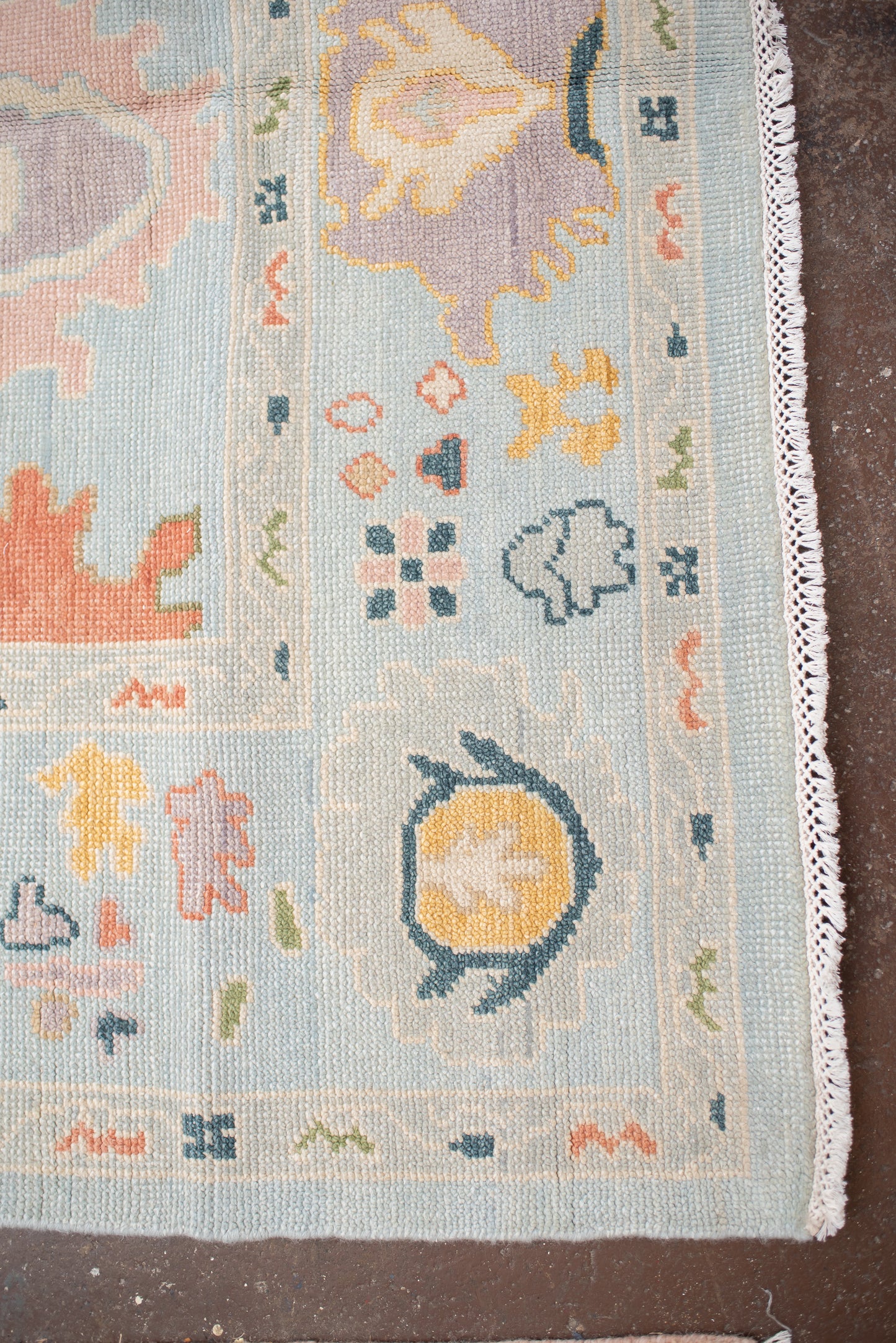 9 x 12 Hand Knotted Rug