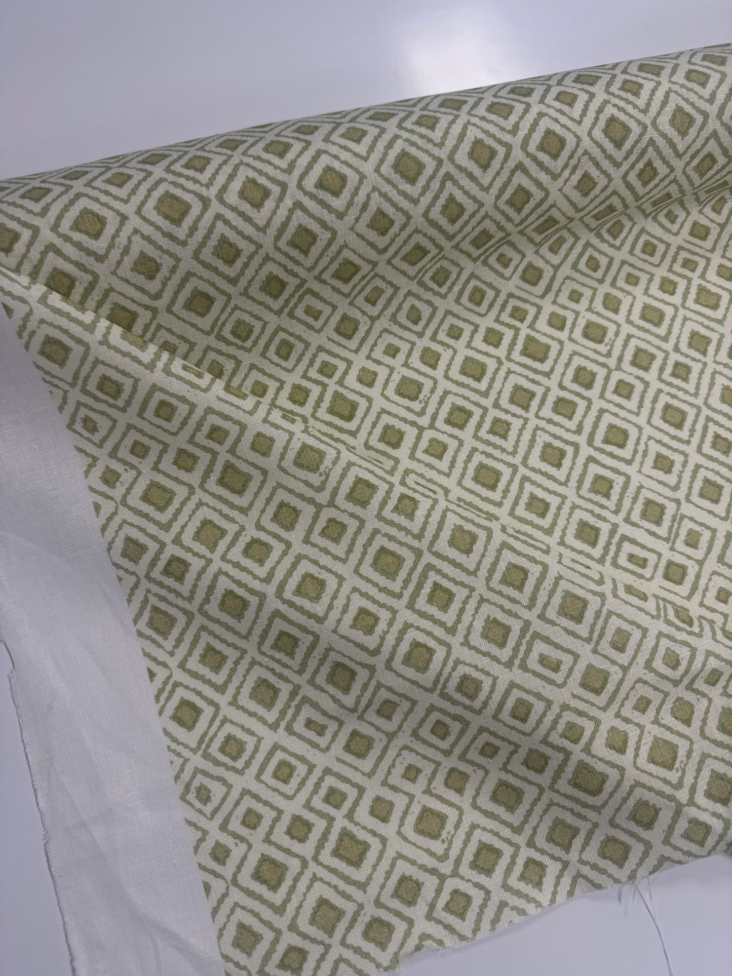 Green, 2.6 yards