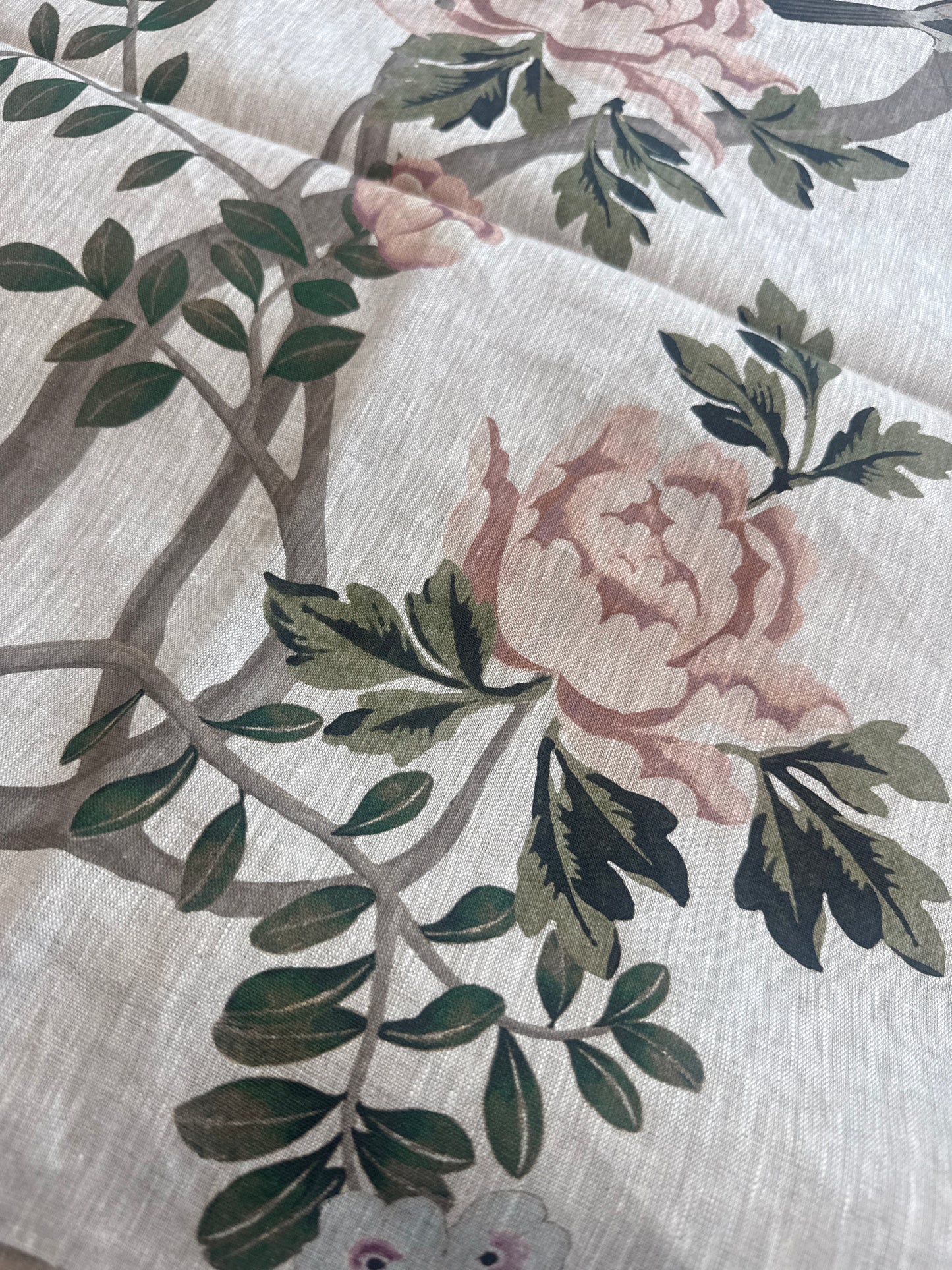 James Dunlop, Sakura, by the yard