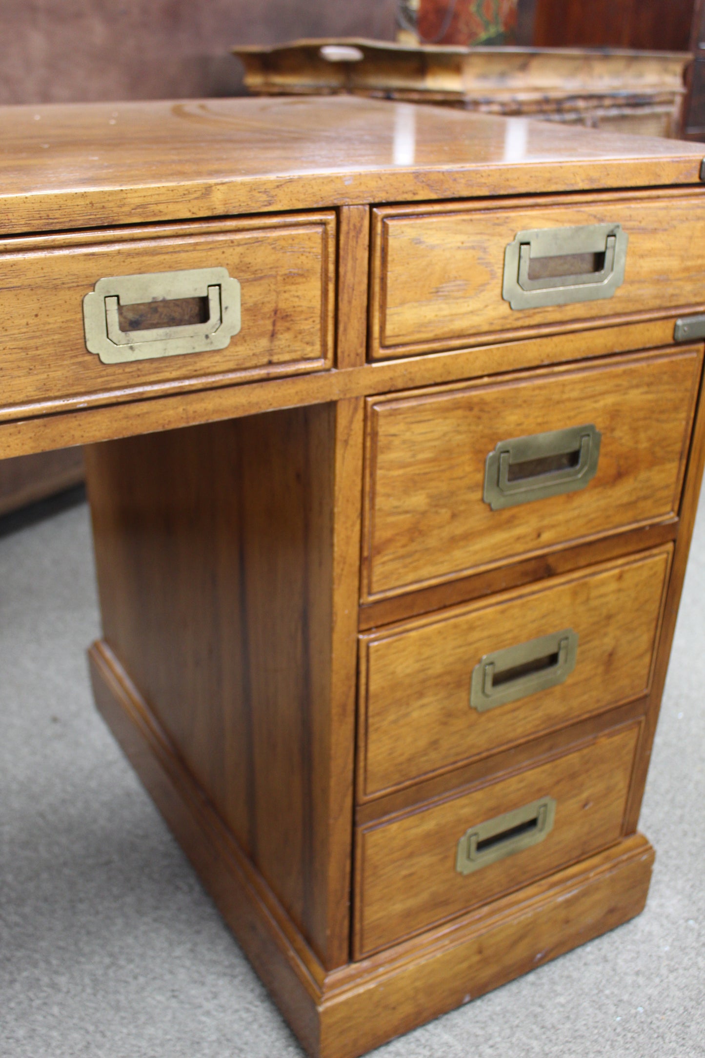 Campaign Writing Table/Desk