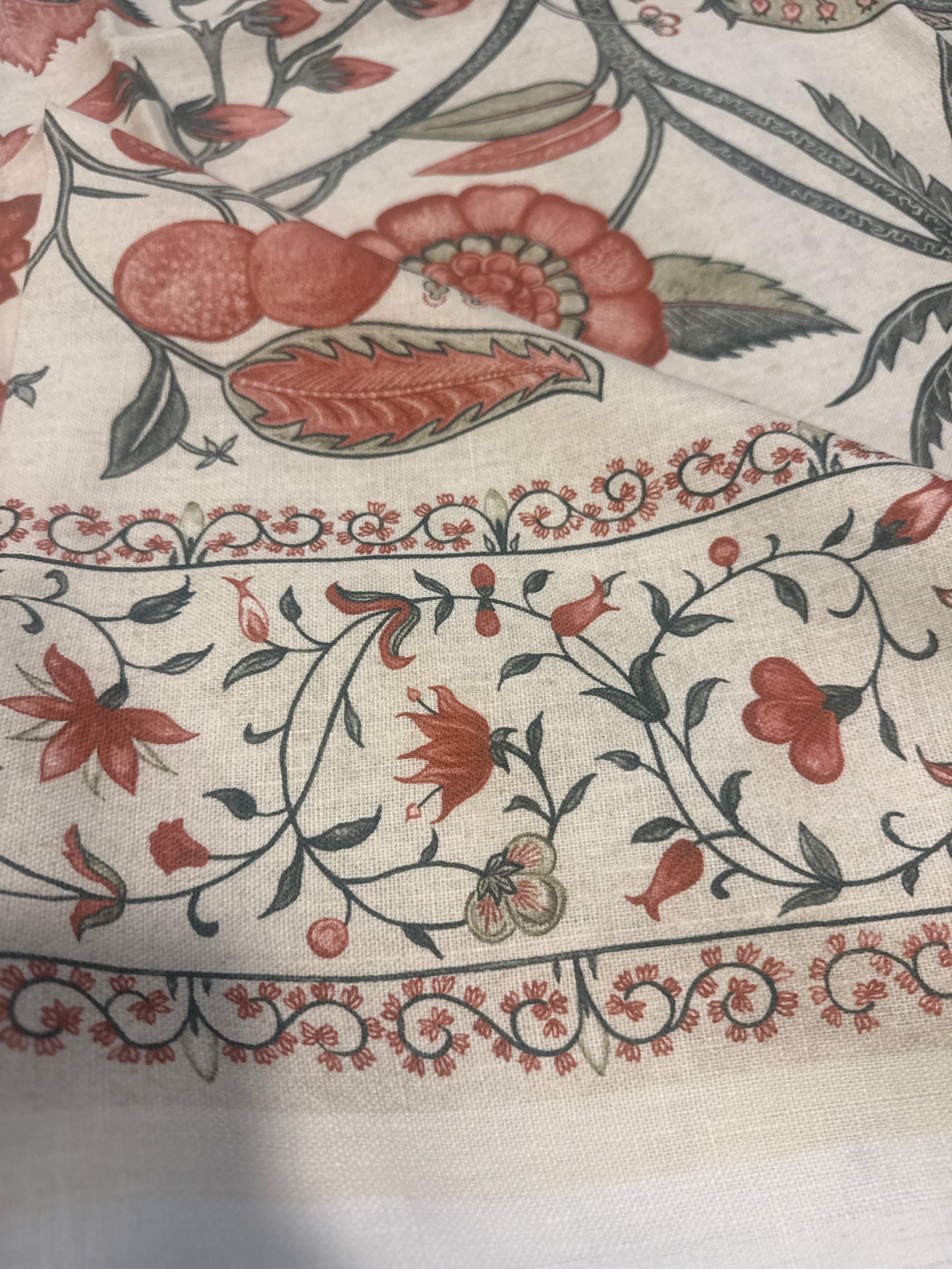 Zoffany, Artisan Palampore, by the yard
