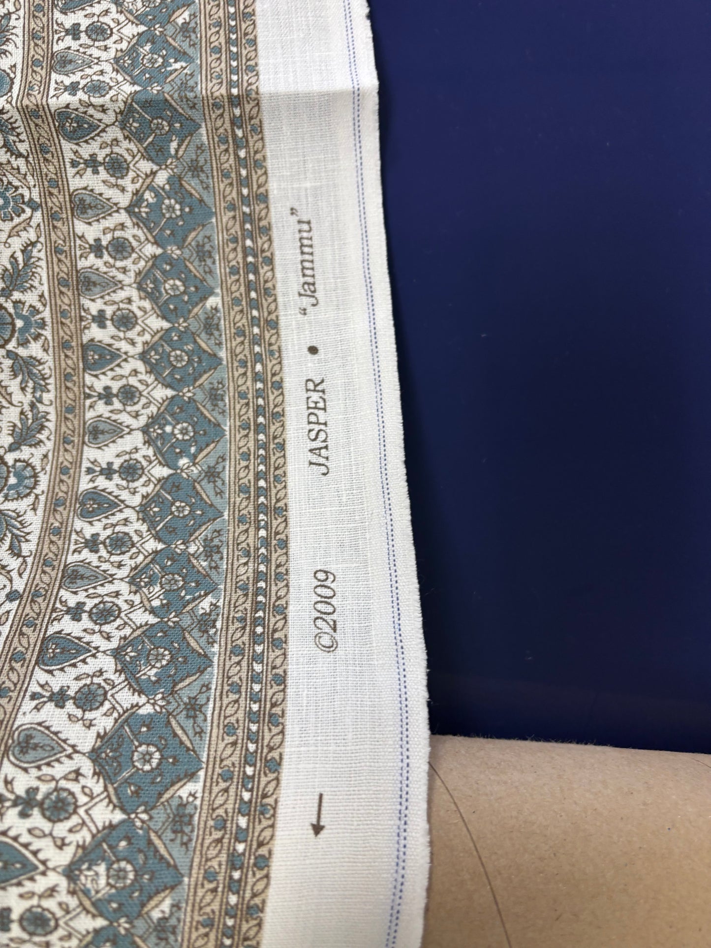 Jasper, jammu, 1 yard