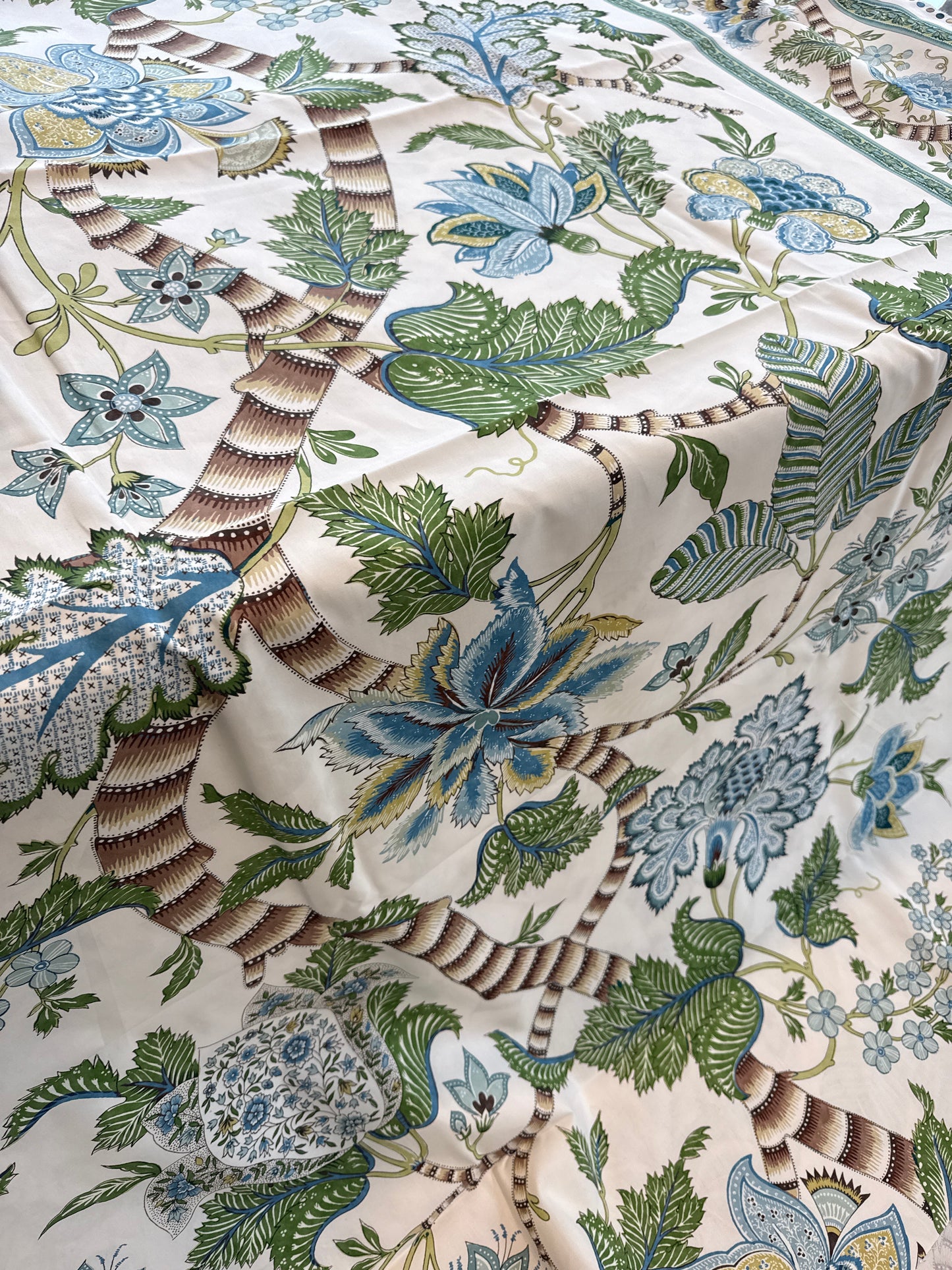 Brunschwig & Fils Cadenet Print, by the yard