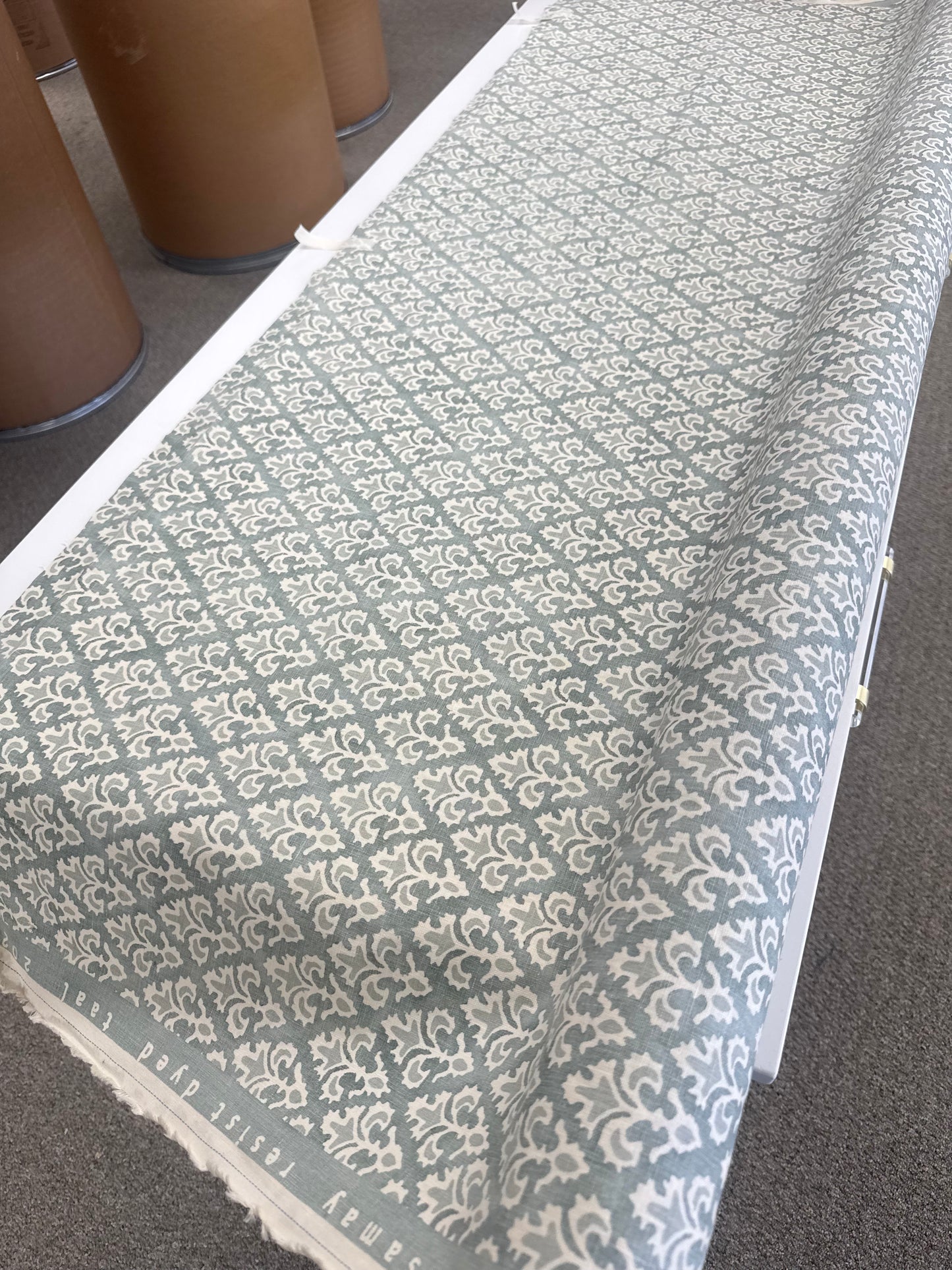 Namay Samay, taal, 2.75 yards, $275