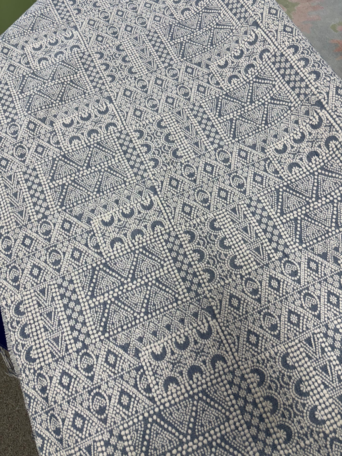 SUSAN DELISS, Batik, 1.4 yards