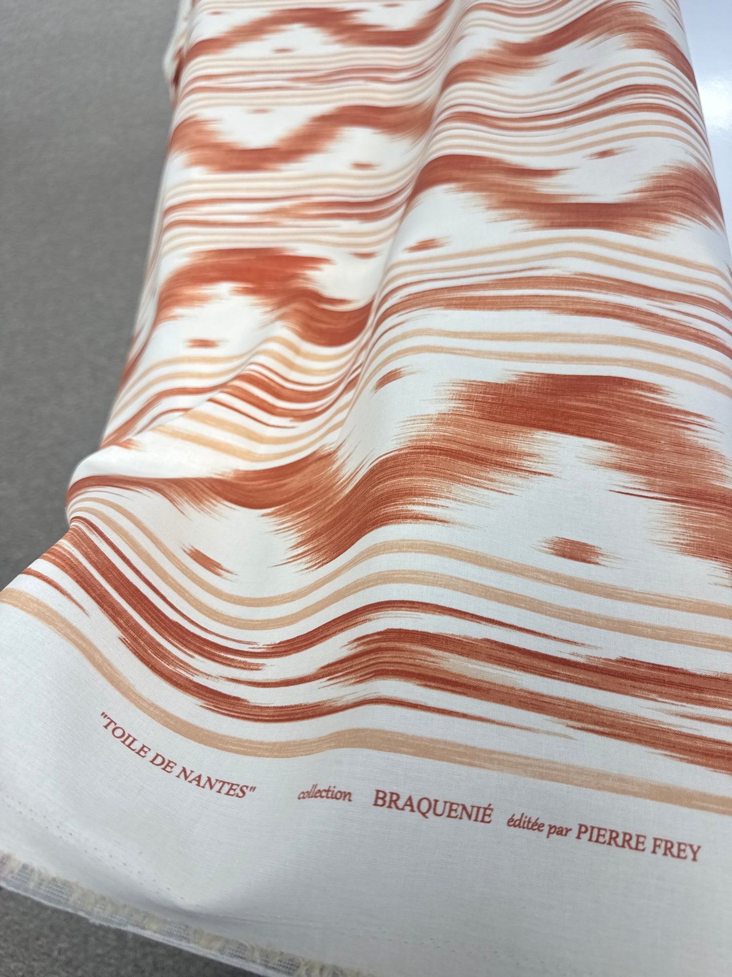 Pierre Frey, toile de Nantes, by the yard