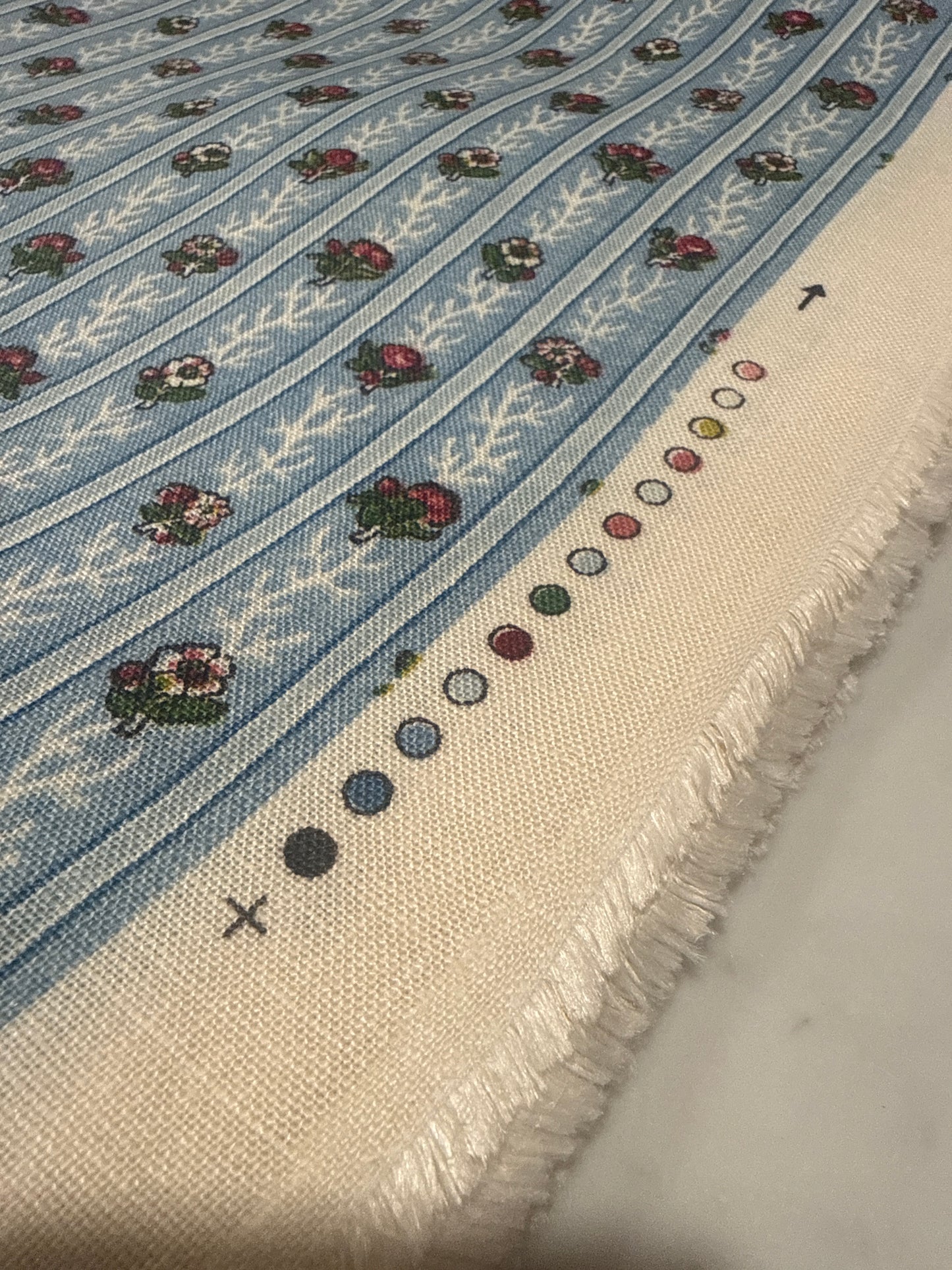 Lisa Fine, Nicobar, by the yard