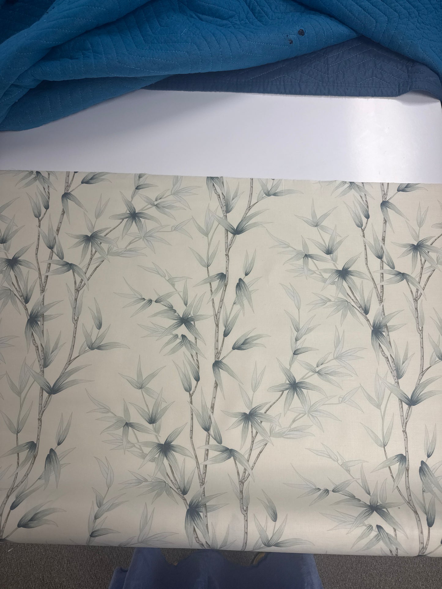 Rose Tarlow Melrose House, bamboo, 2 yards