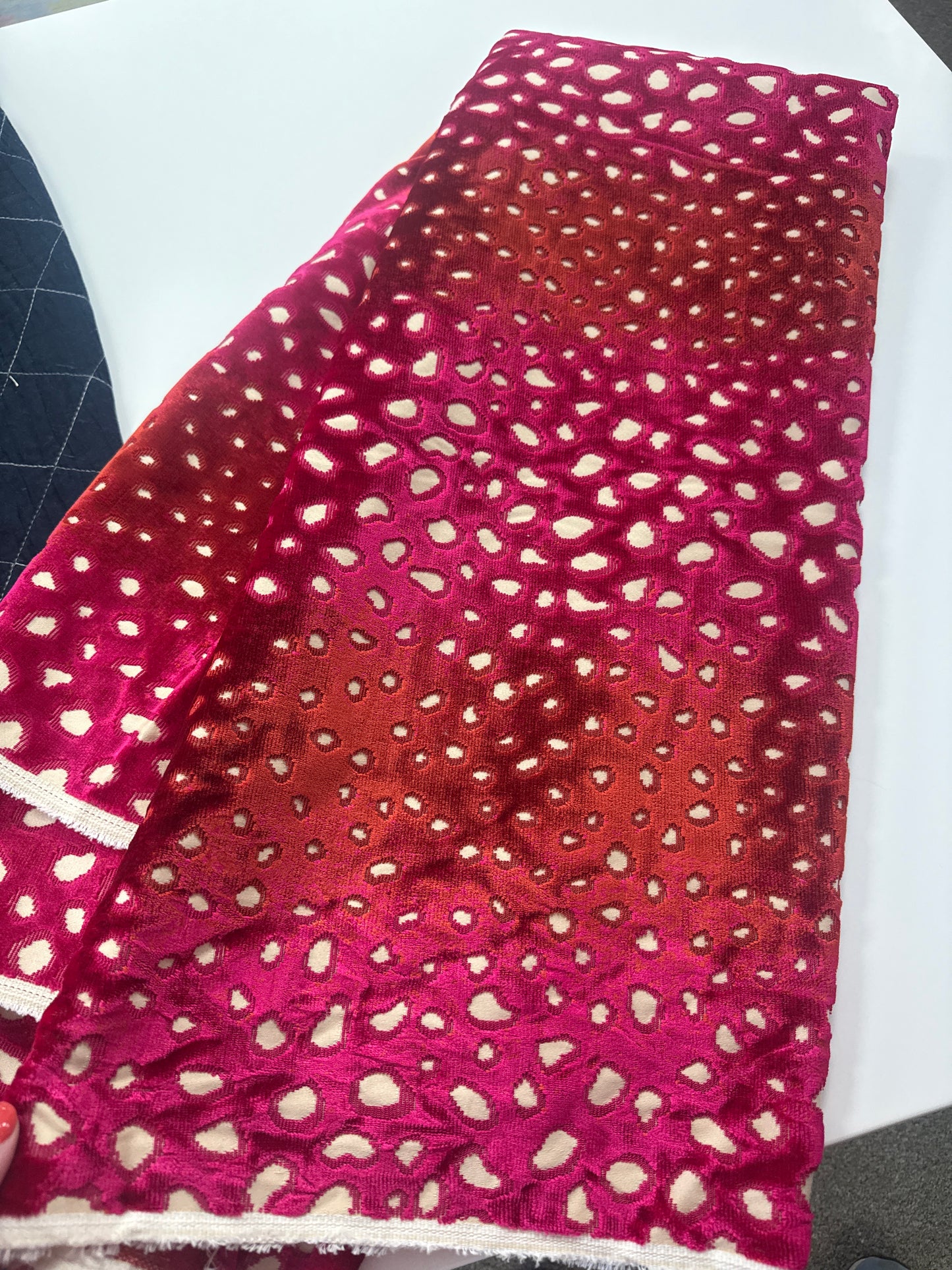 CHIMAY-RASPBERRY, 1.5 yards