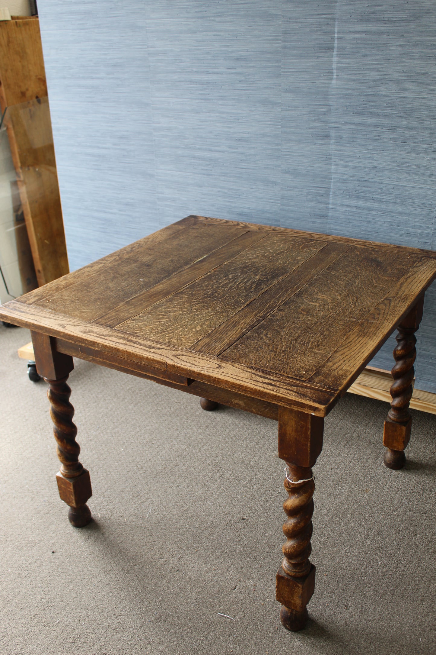 Antique Pub Table