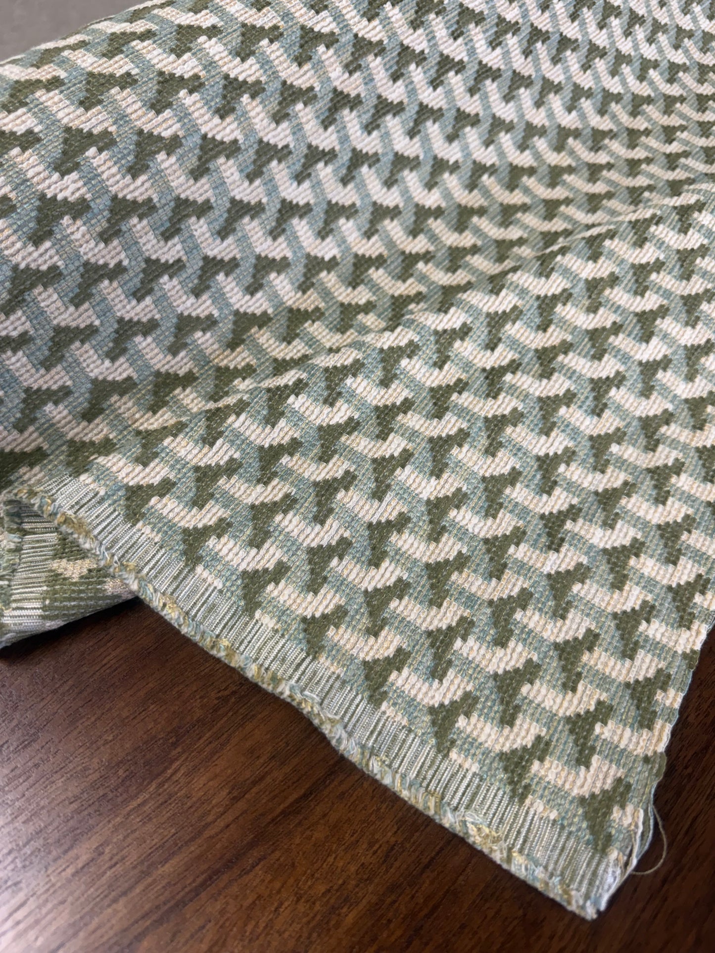 Cowtan and Tout, Rialto, Green and Blue 4.5 yards