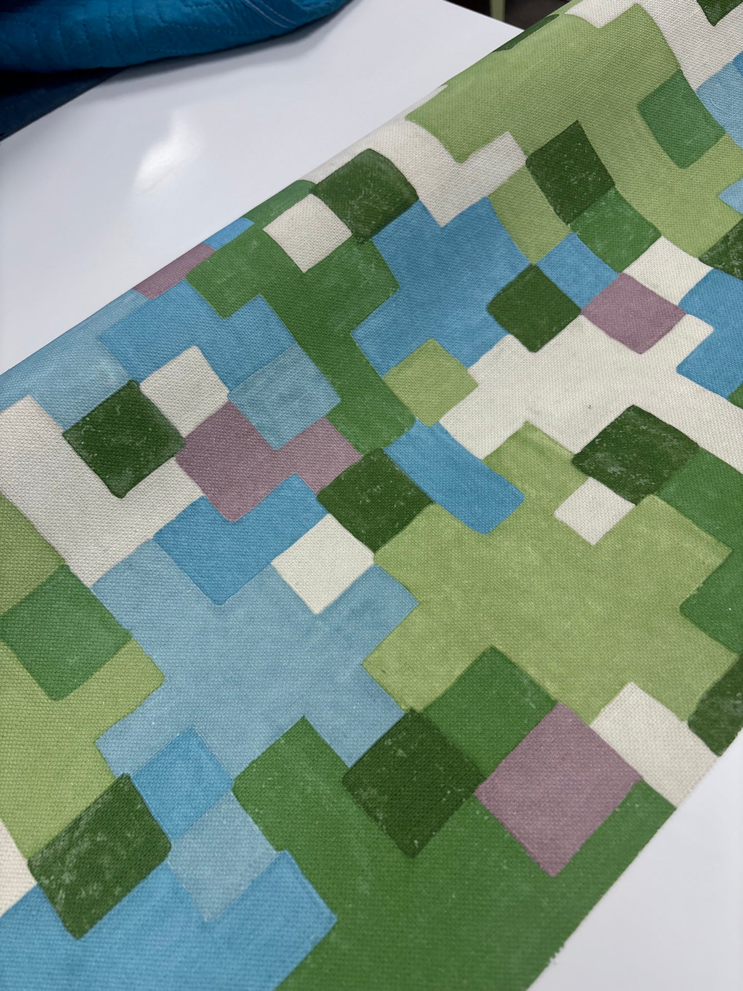 Thibaut pixel, by the yard