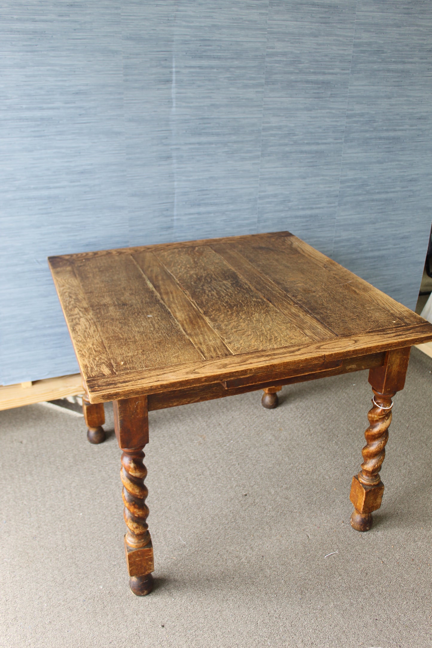 Antique Pub Table
