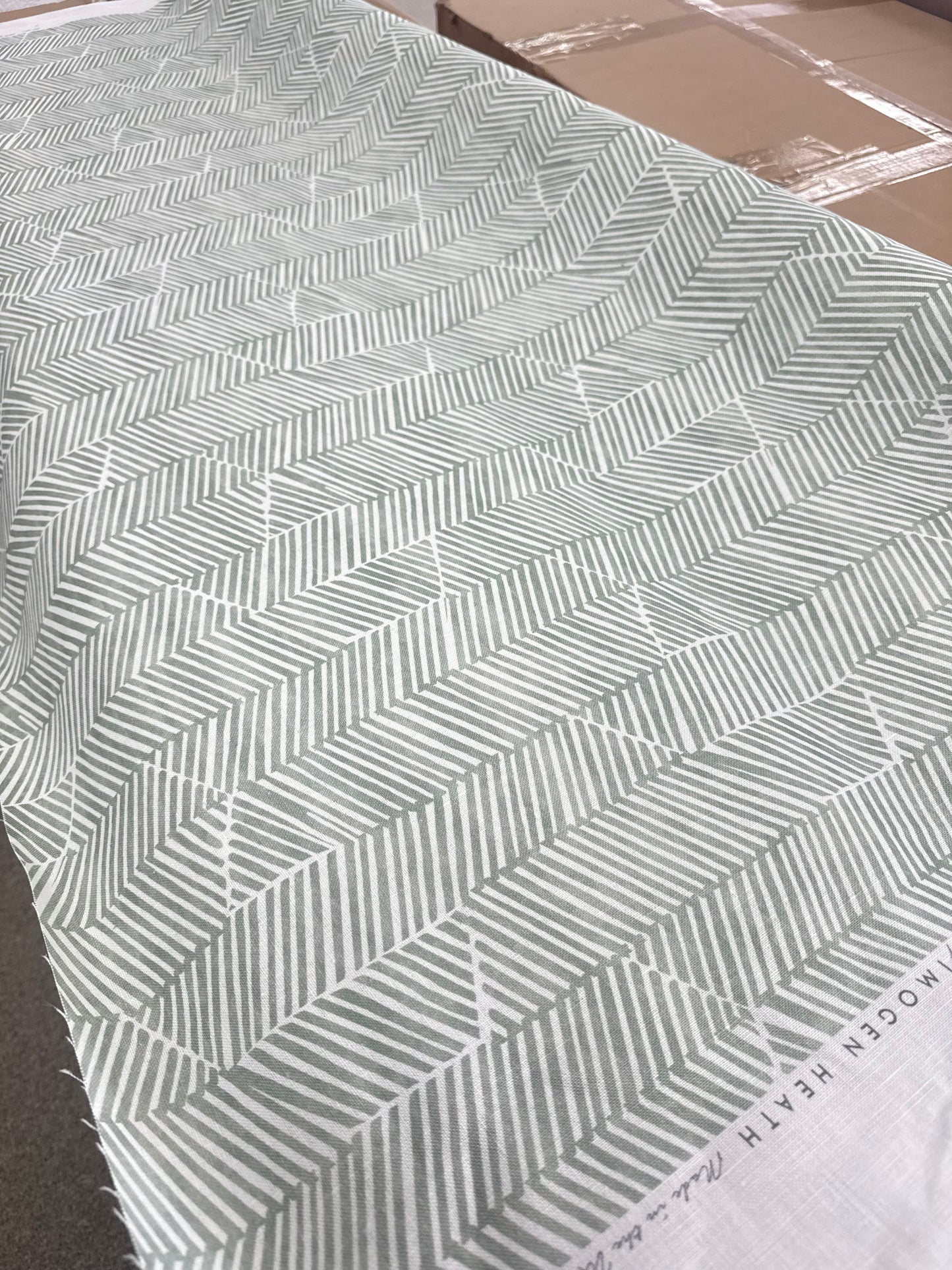 Imogen Heath, green, 1.4