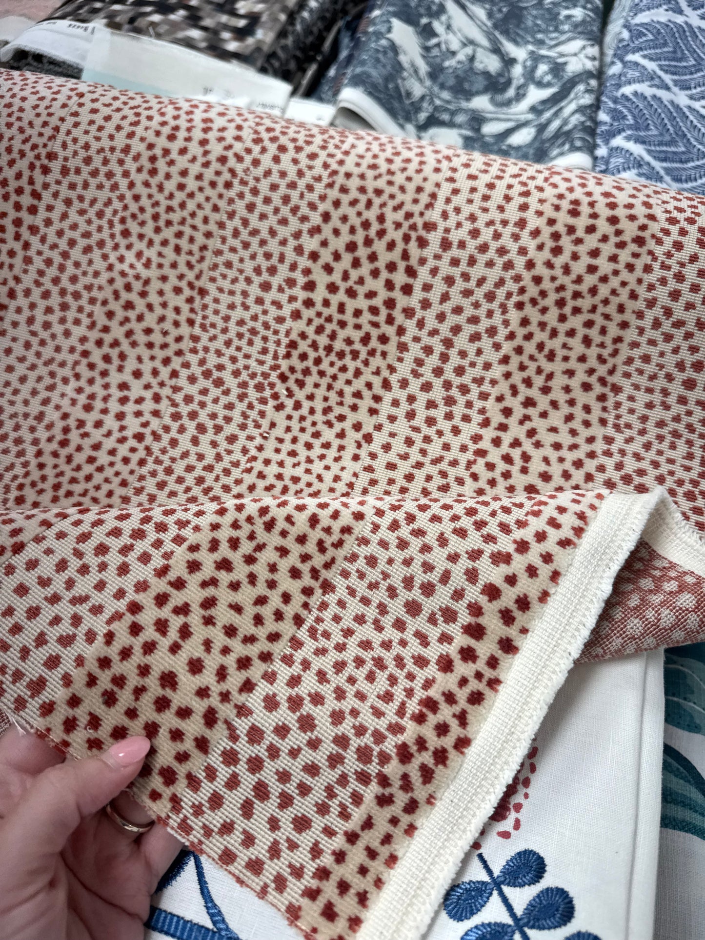 Colefax & fowler, Malabar, by the yard