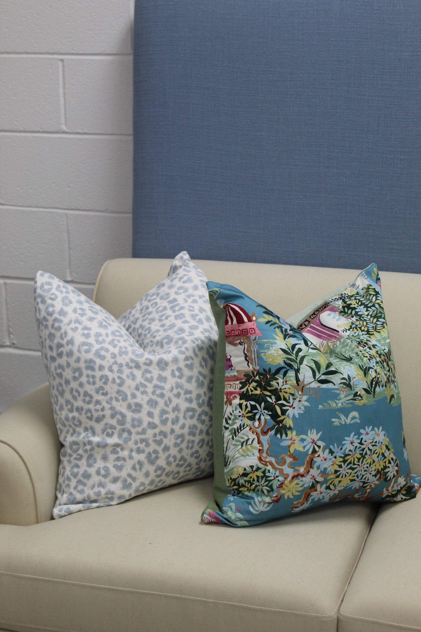 Thibaut Mystic Garden 22” Pillow