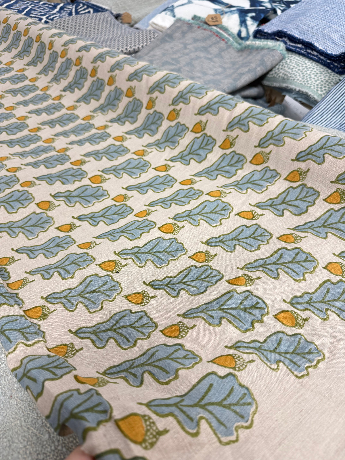 Molly Mahon, Oak 2.8 Yards
