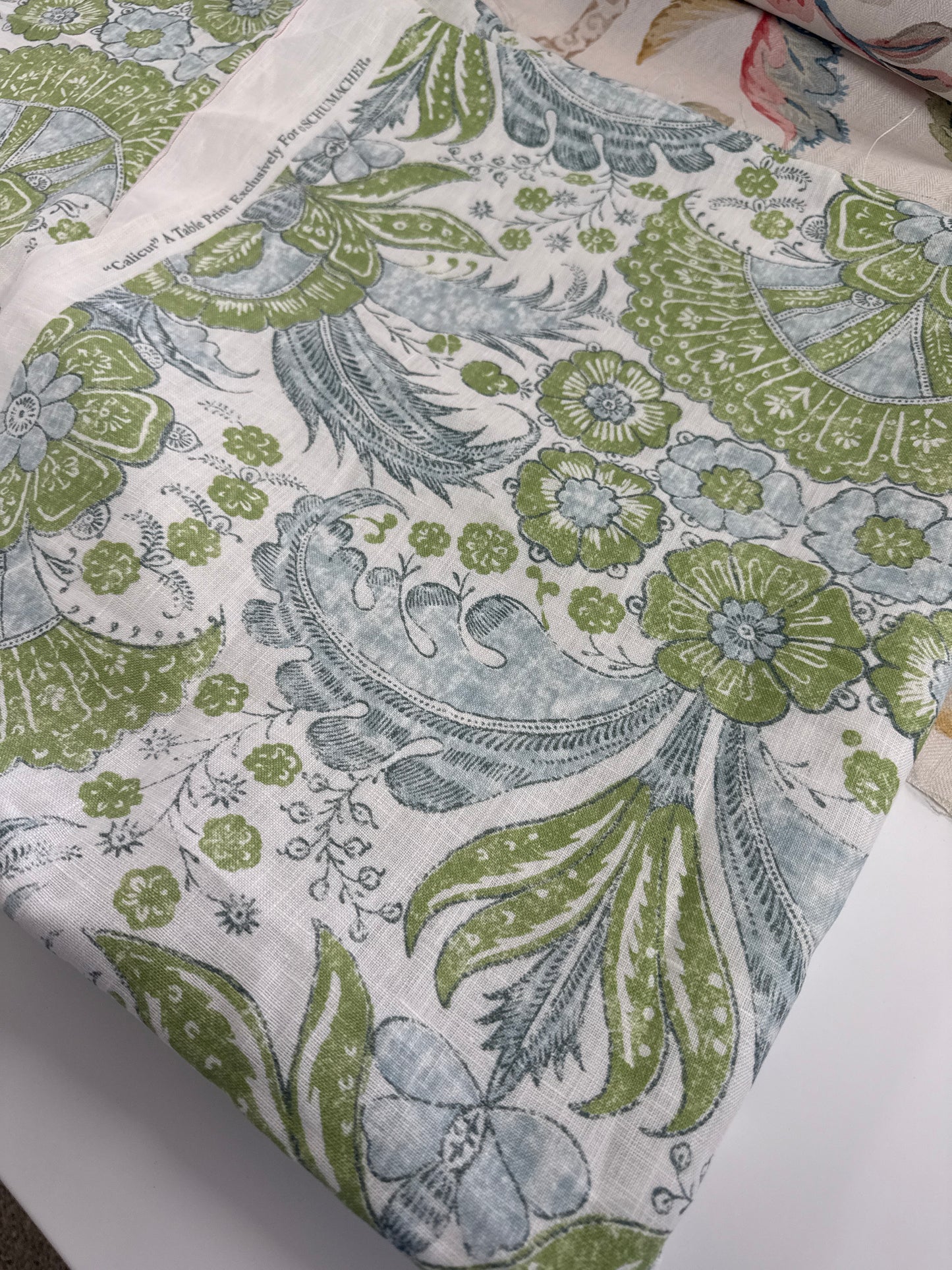 Schumacher, Calicut, 2.25 yards