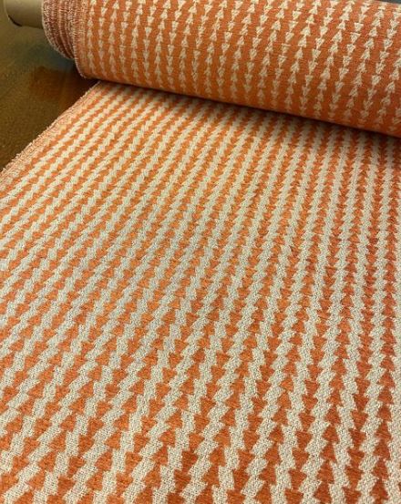 Coral Fabric