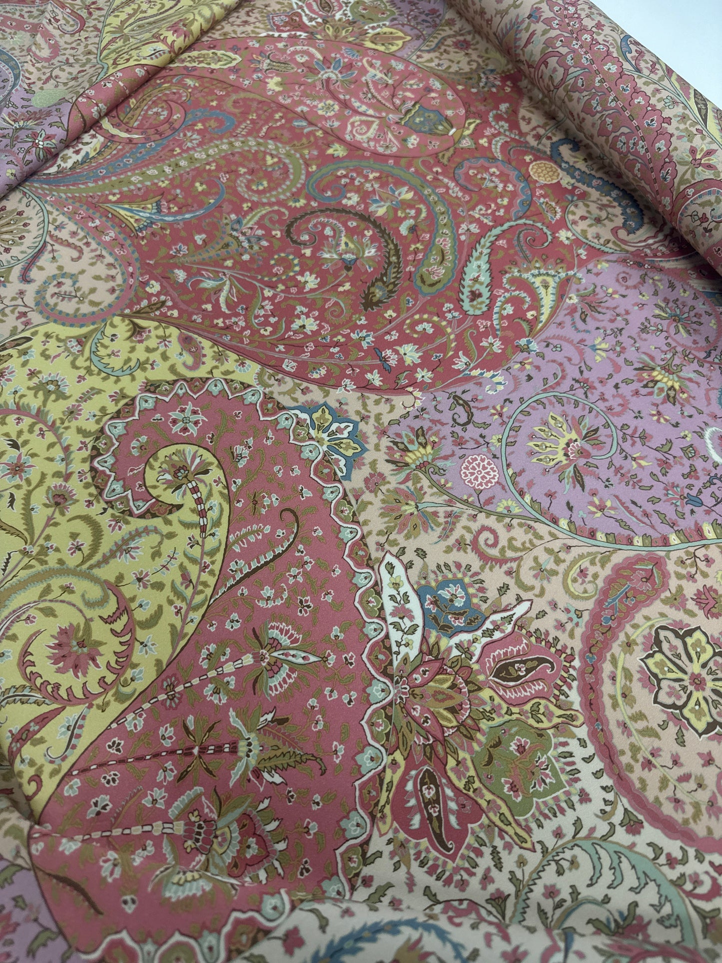 limerick, etro, 2.25 yards
