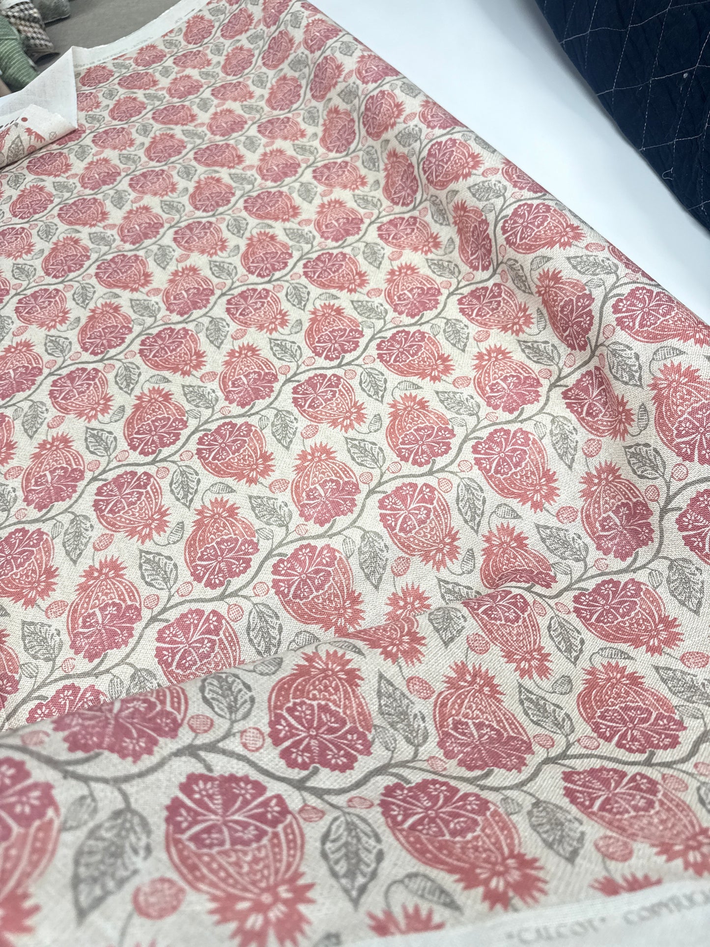 G P & J Baker Calcot, 1.2 Yards