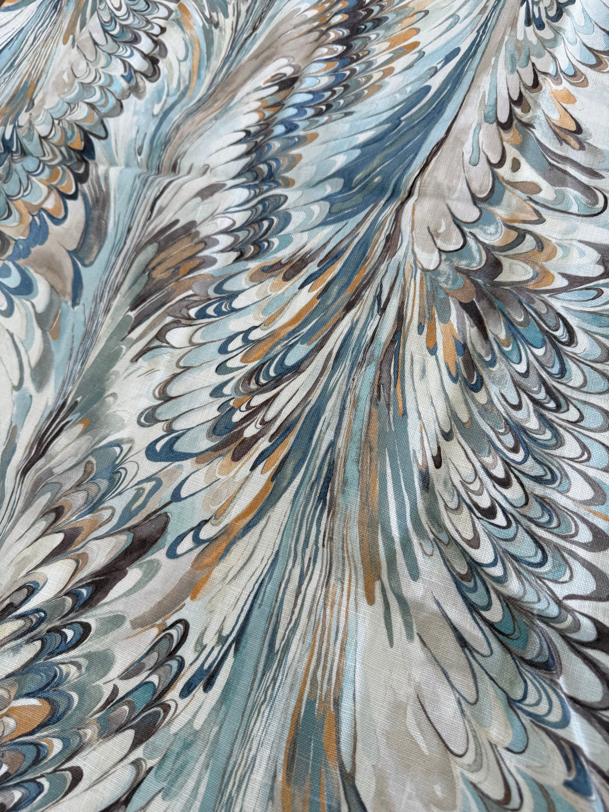 Lee Jofa Taplow Sea Mist 1 Yard