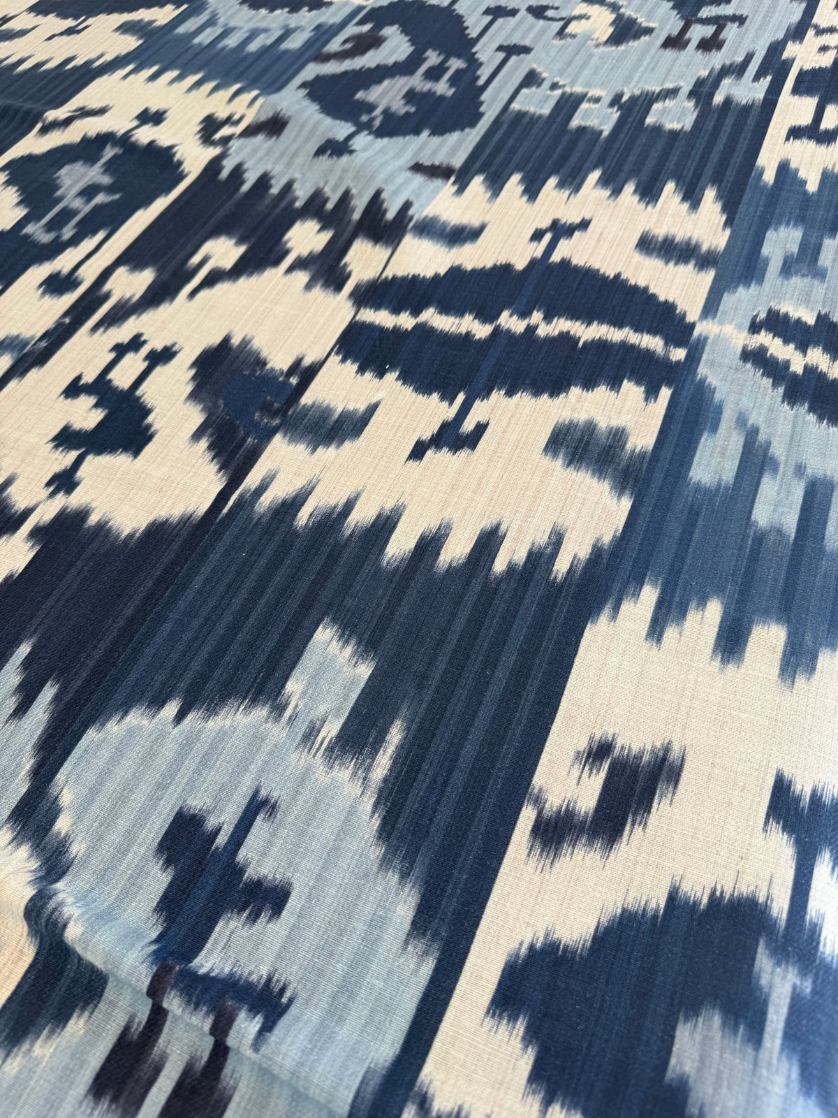 Lee Jofa Harry twill Blue 2.25 Yards