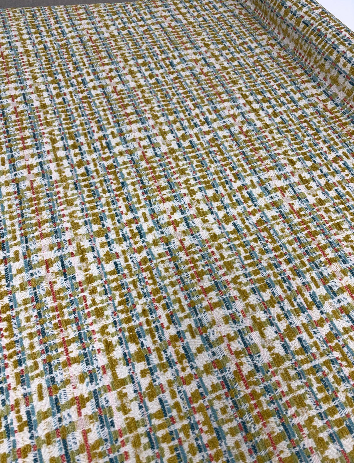 Mazzy Chartreuse Crypton Home® Performance, 2.6 yards