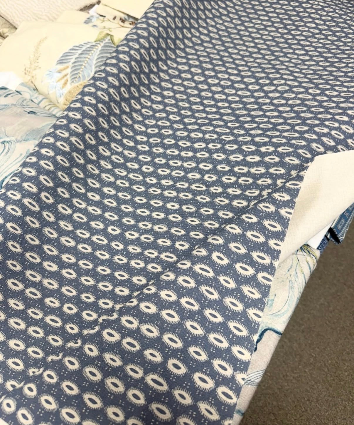 Nile and York, Macita, 1.8 yards