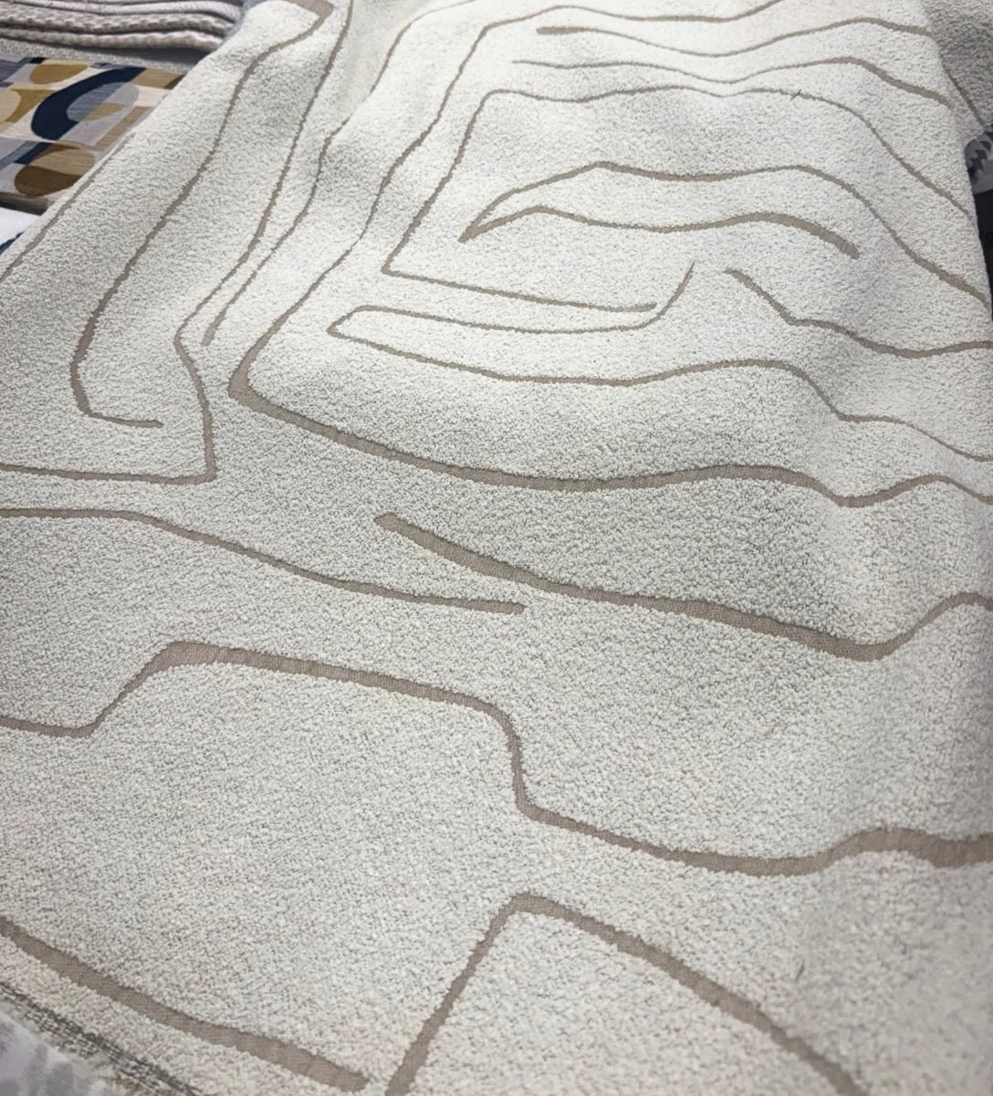Kelly Wearstler/Lee Jofa, GRAFFITO BOUCLÉ, by the yard
