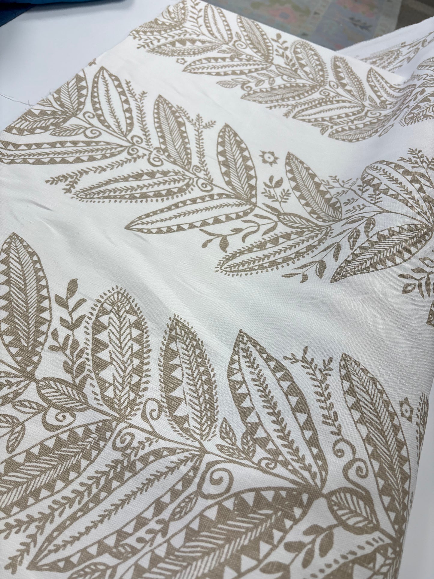 Schmacher, eland, by the yard