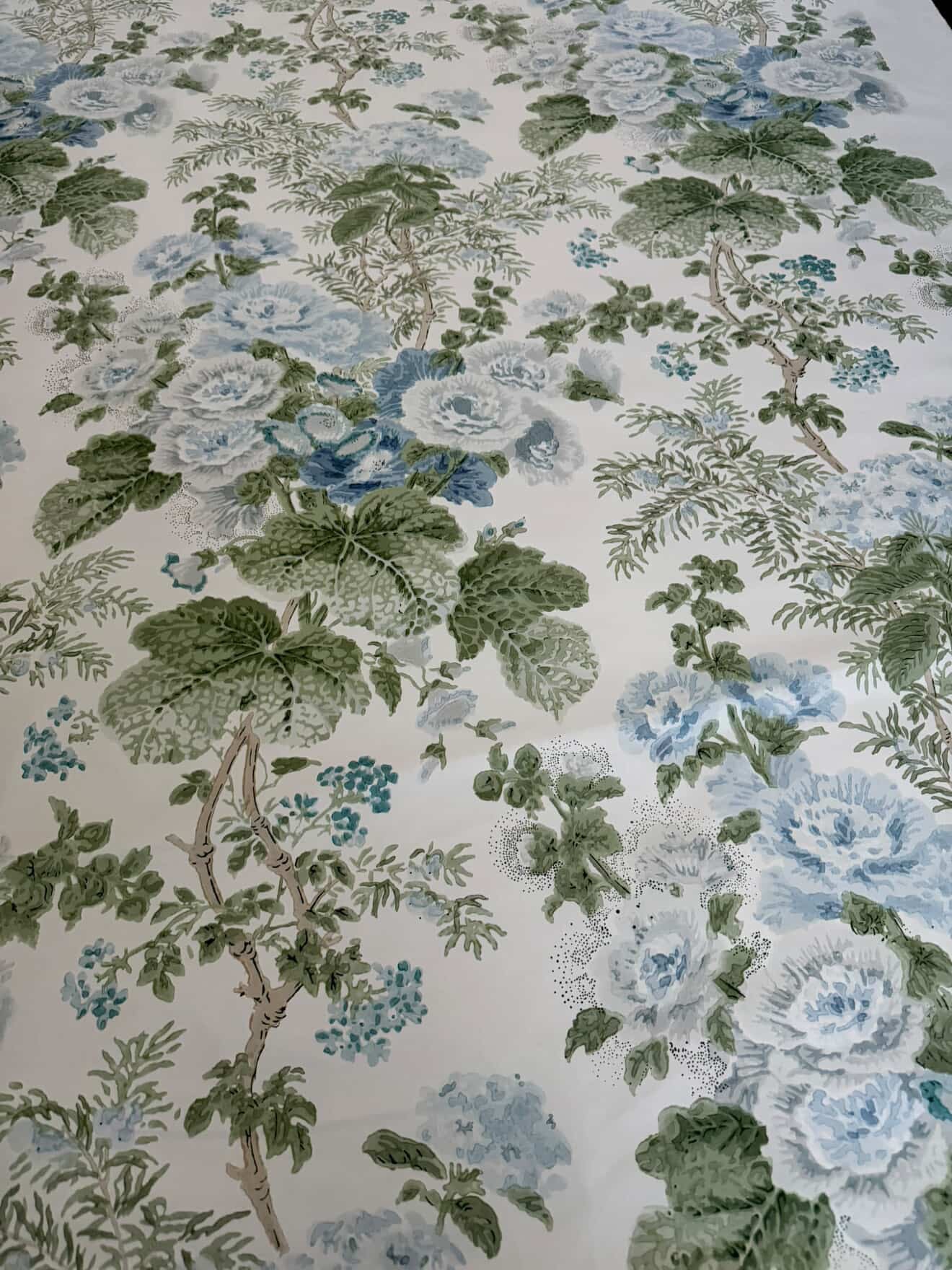 Lee jofa hollyhock 2.3 yards,