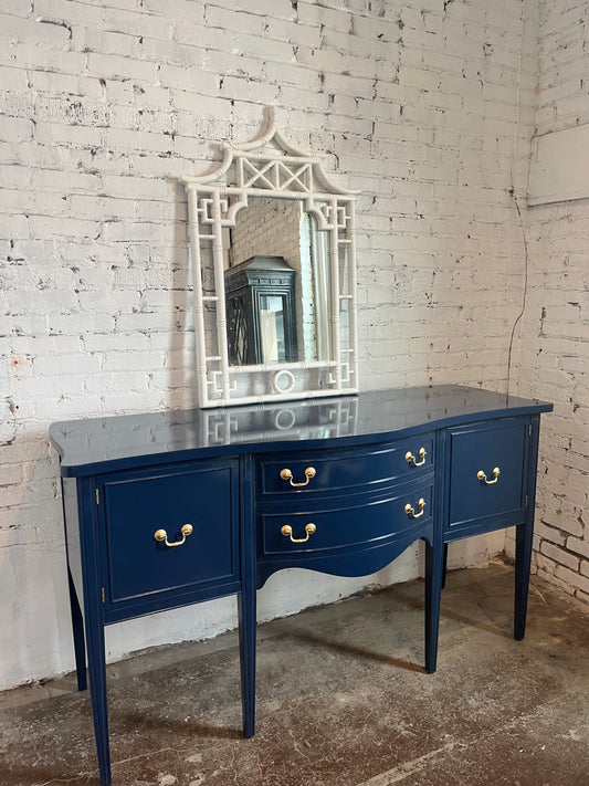 Sideboard Lacquered Hale Navy