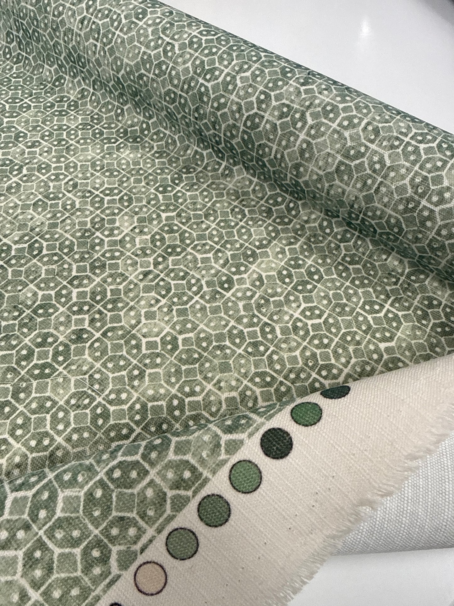 Schuyler Samperton, mamounia, green, 2.75 yards