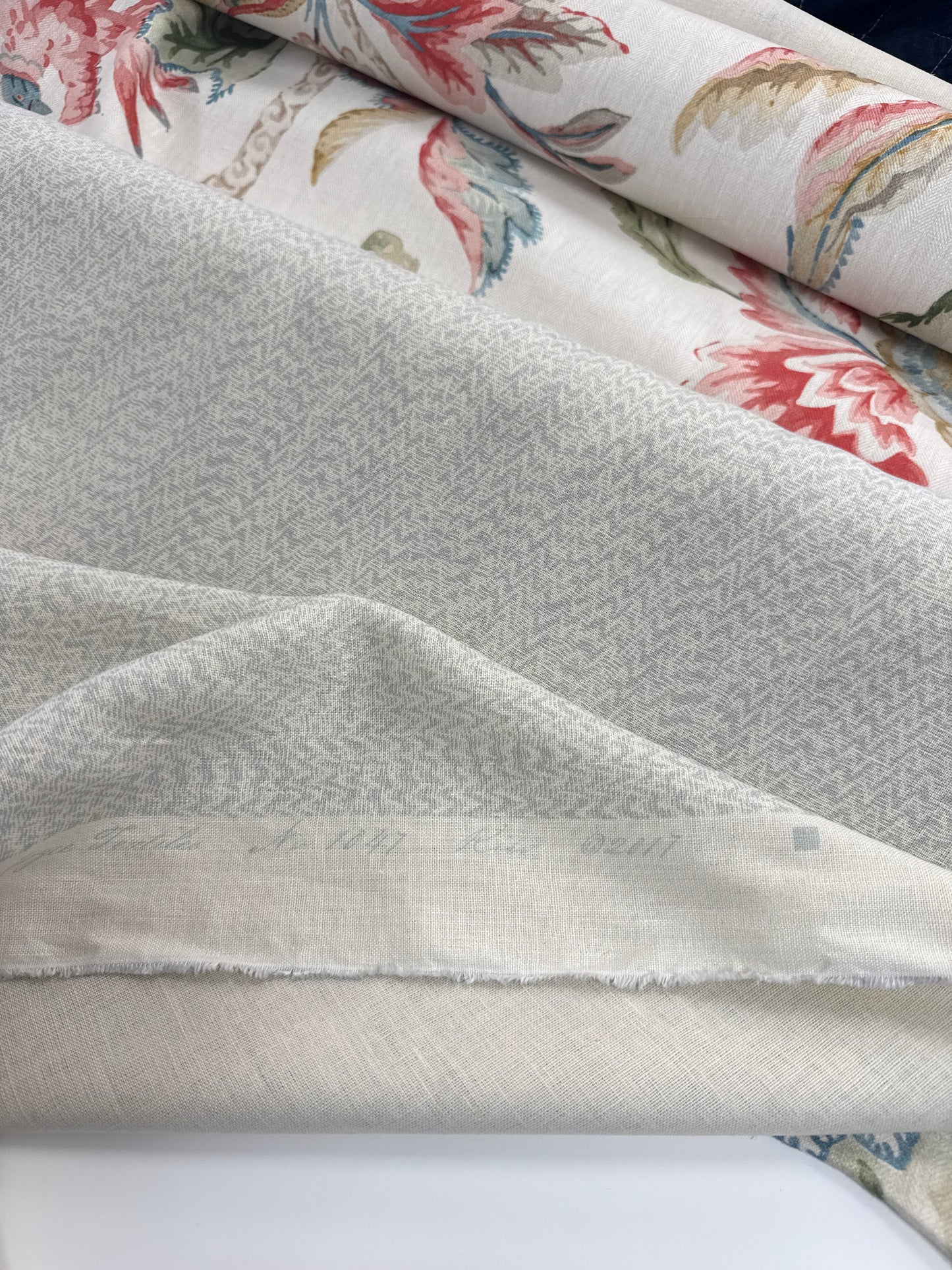 Kerry Joyce blue fabric, by the yard dole