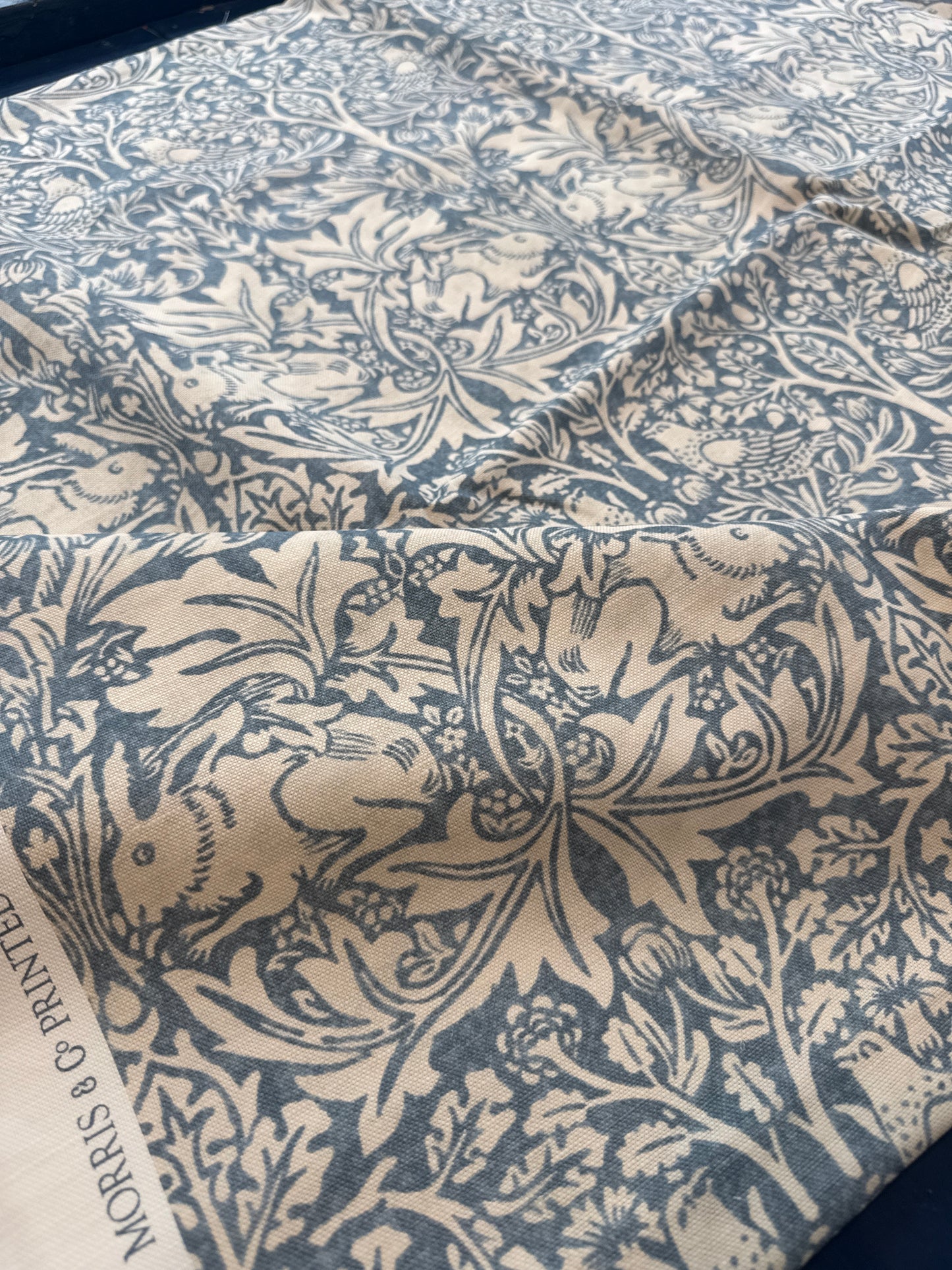 Morris & Co, Brer Rabbit, By the yard