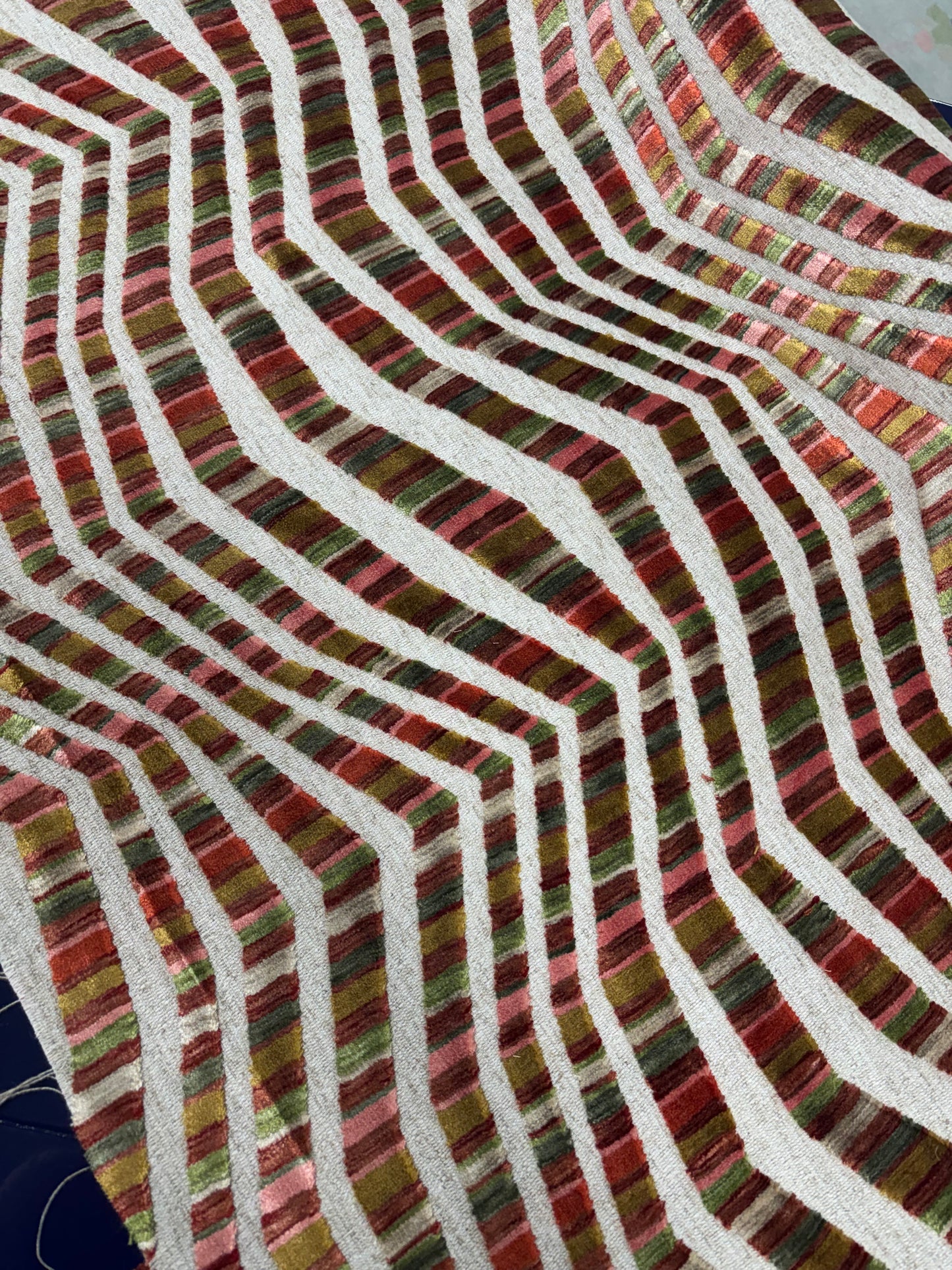 Velvet, 1.6 yards