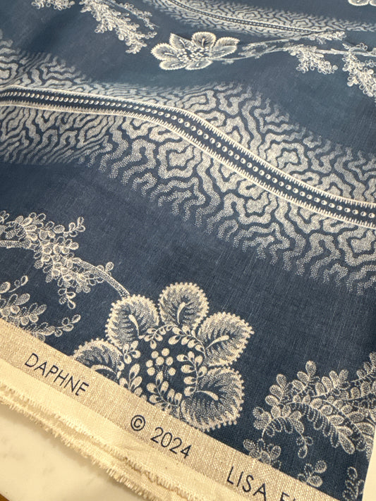 Lisa Fine, Daphne, By the yard