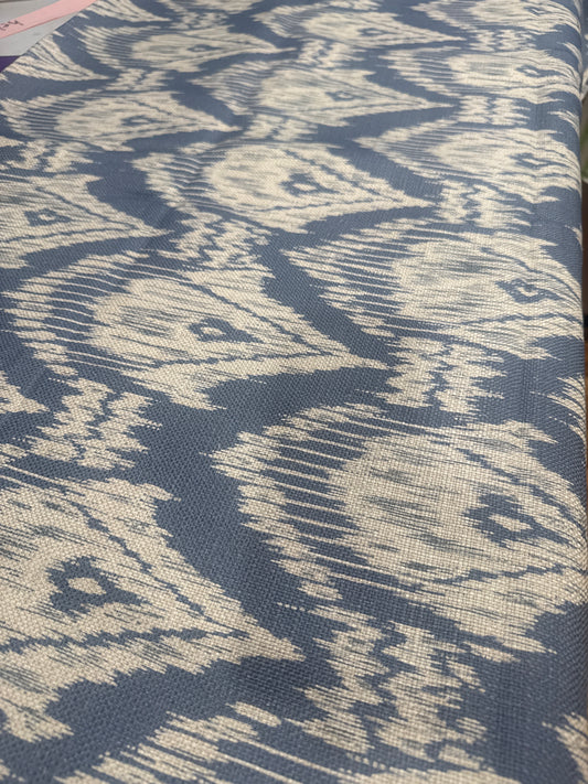 GP & J Baker, Zaraband Fabric, by the yard