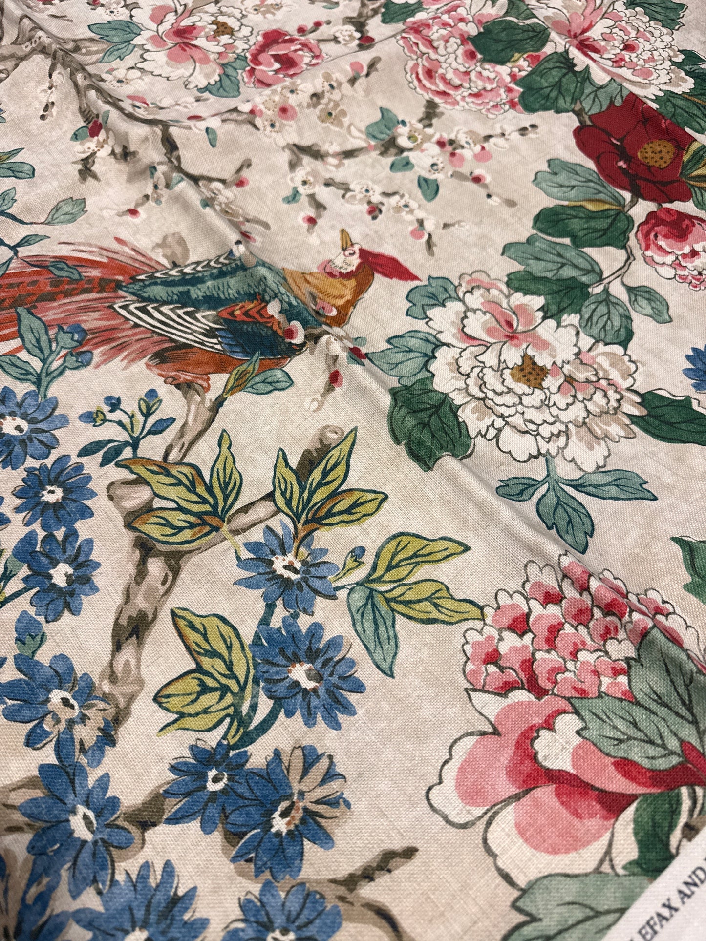 Colefax & Fowler, Jardine, 3.8 yards
