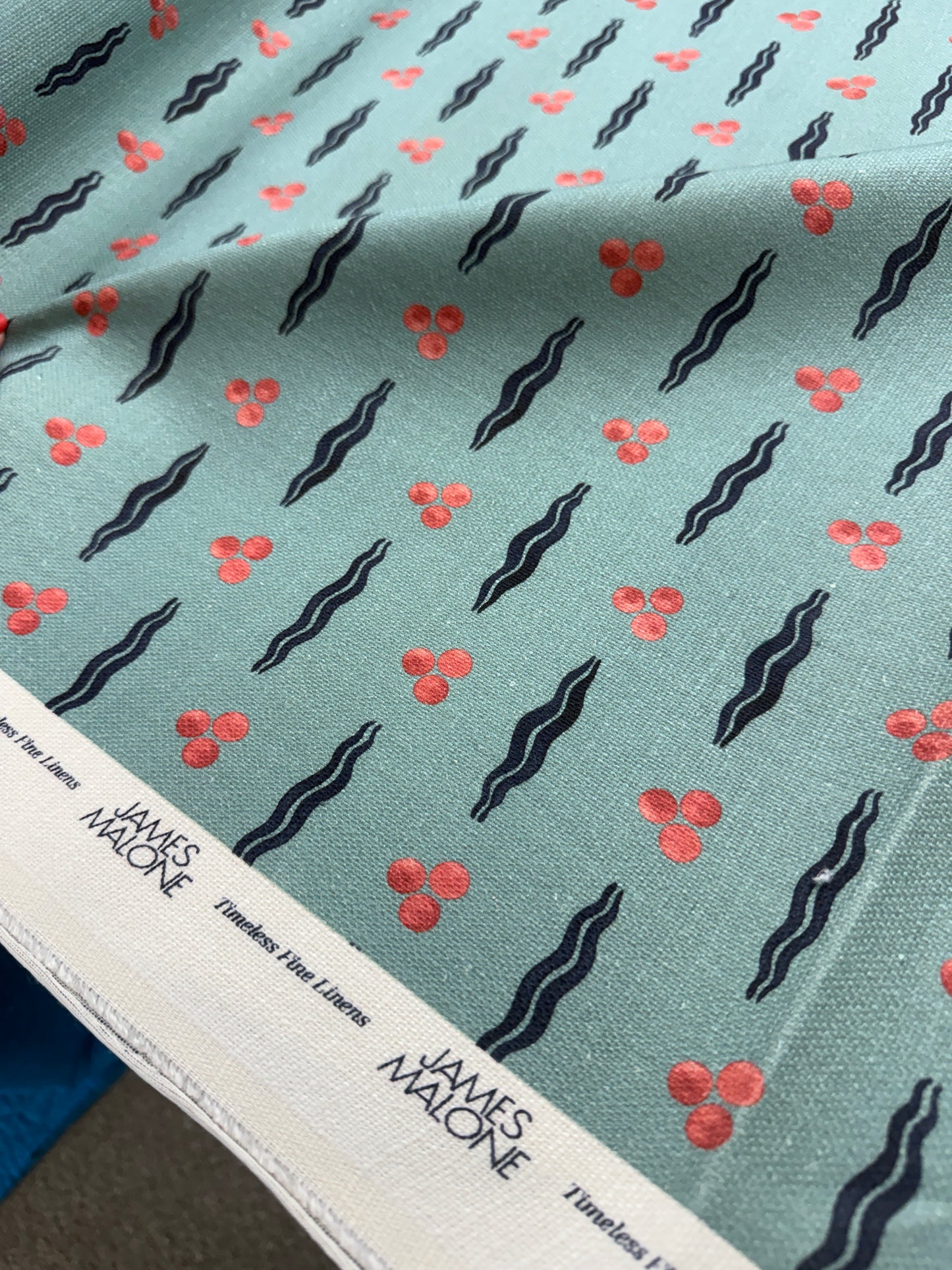 James Malone Fabric, by the yard