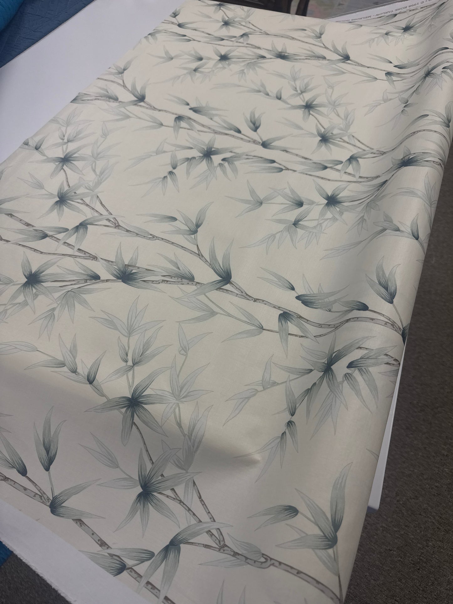 Rose Tarlow Melrose House, bamboo, 2 yards