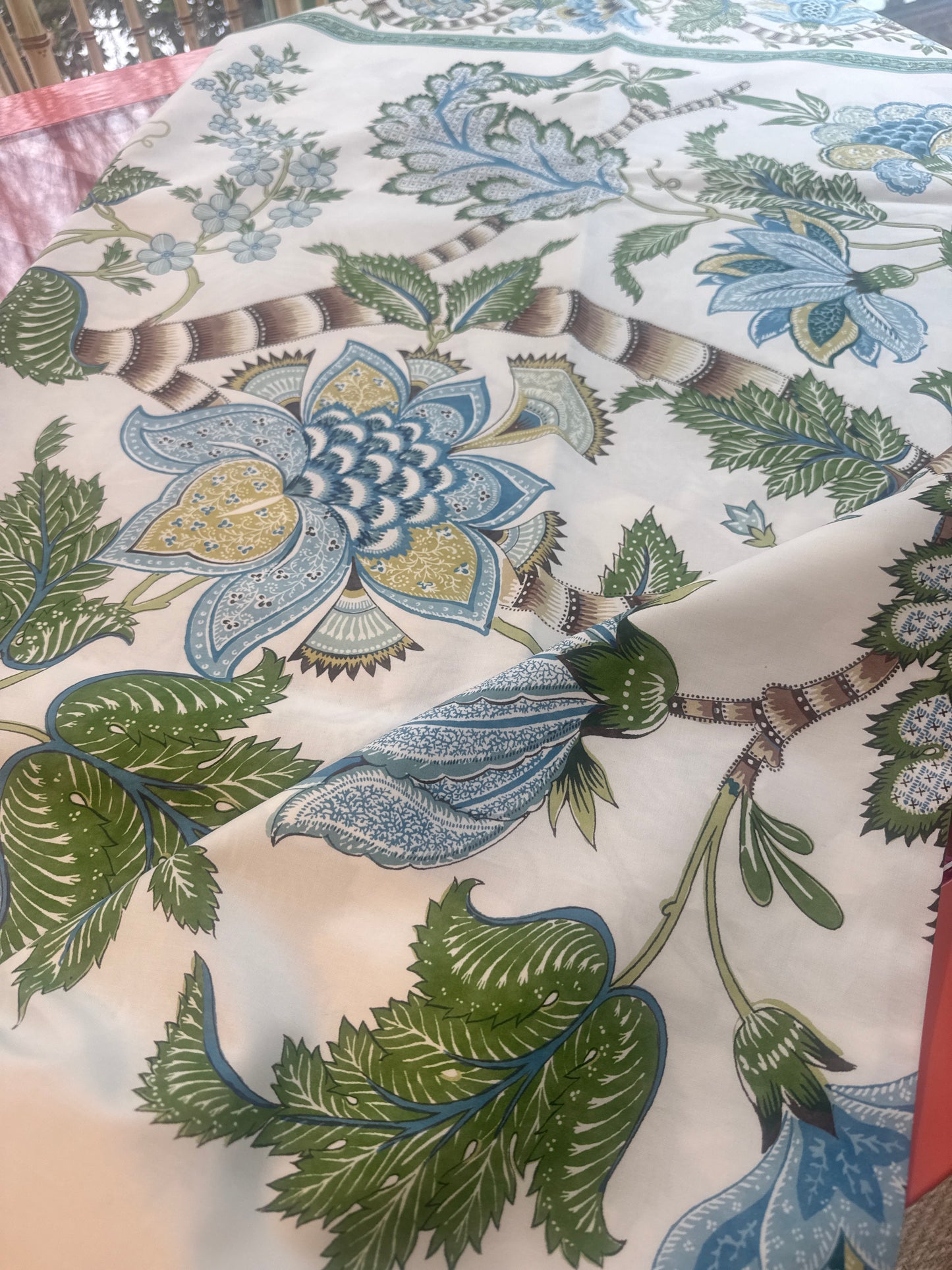 Brunschwig & Fils Cadenet Print, by the yard