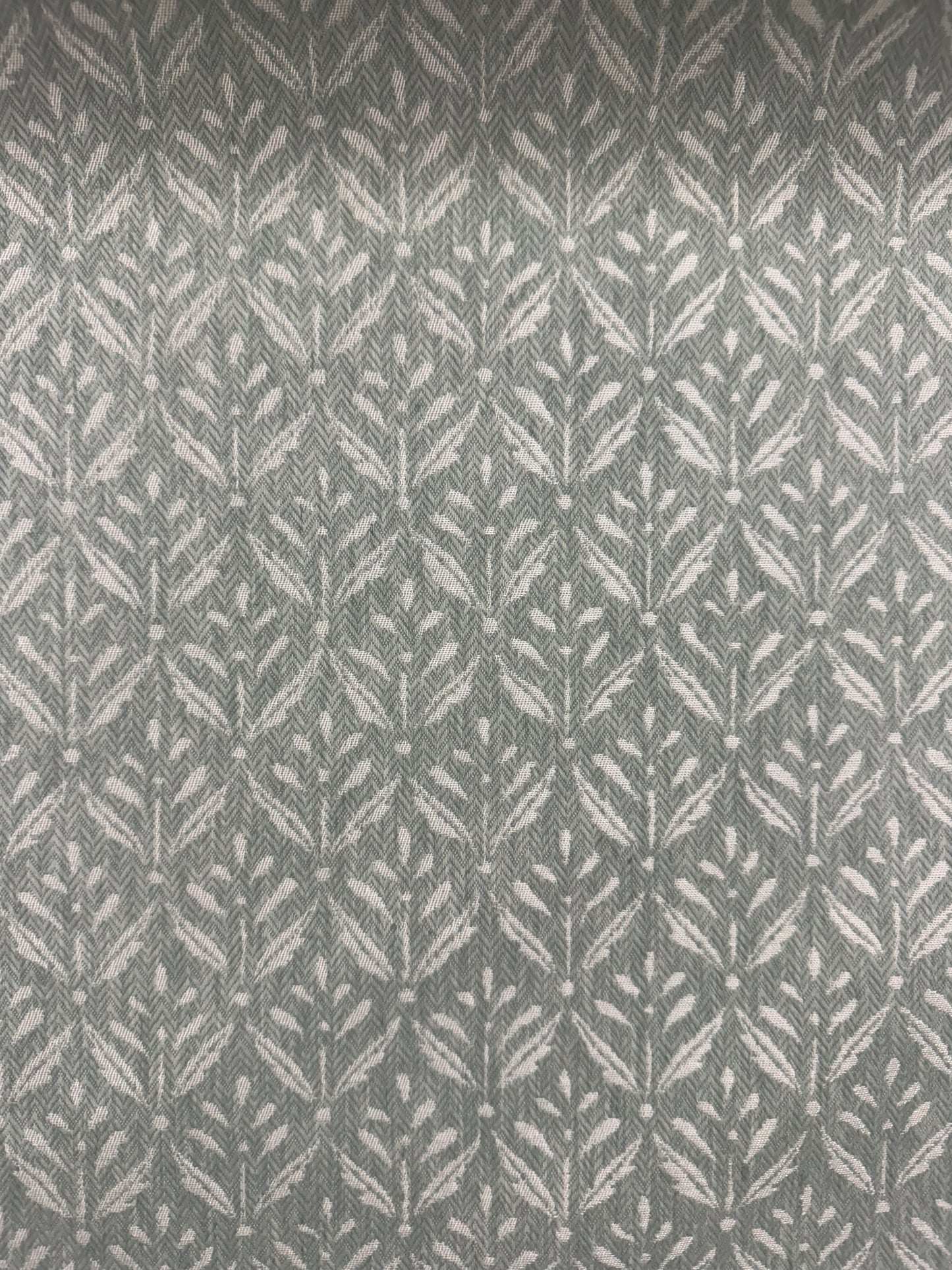 Green floral, 2.4