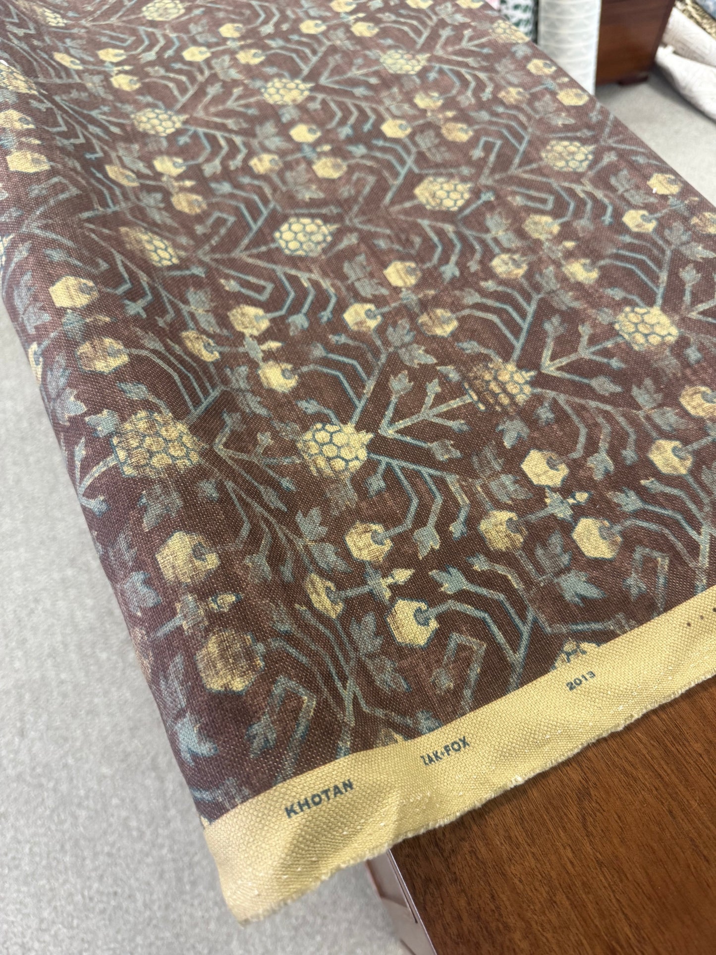 Zak + Fox, Khotah, 1.75 yards