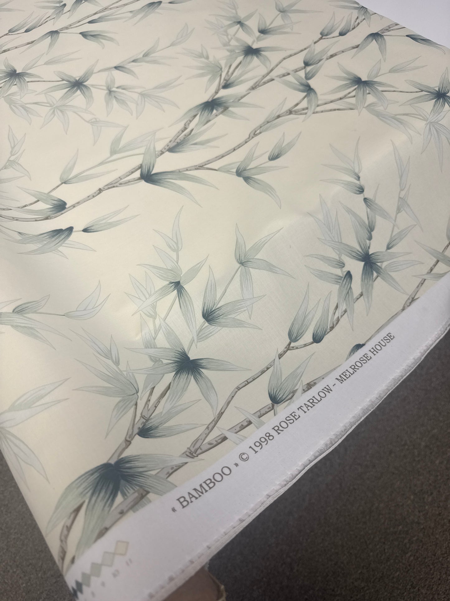 Rose Tarlow Melrose House, bamboo, 2 yards