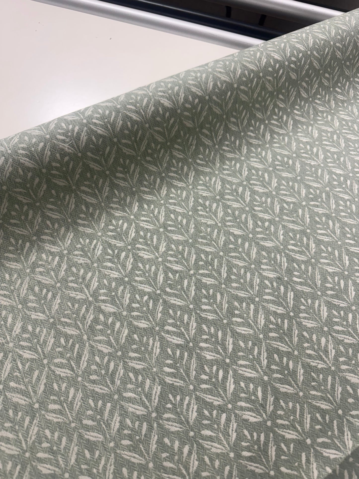 Green floral, 2.4