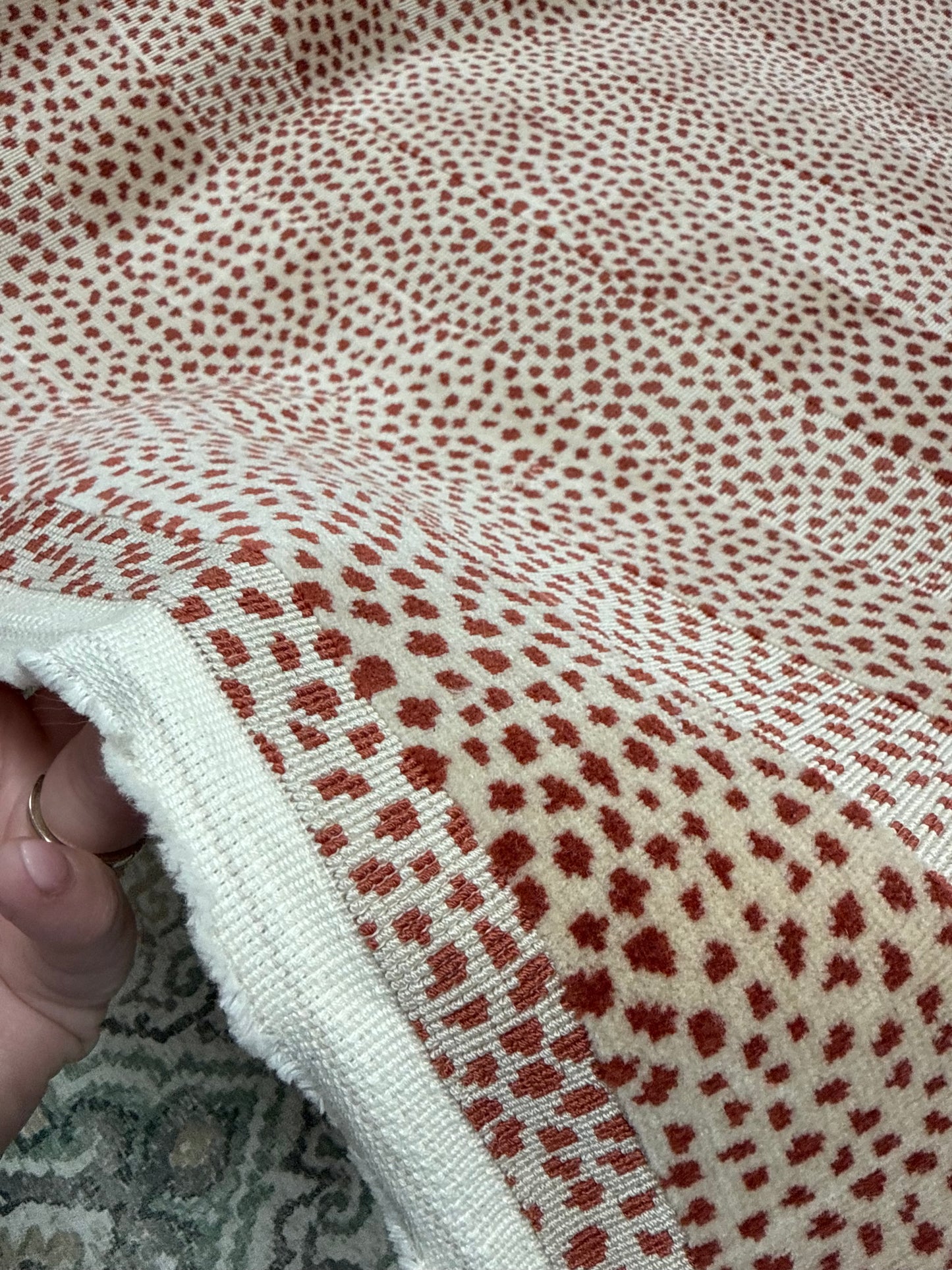 Colefax & fowler, Malabar, by the yard